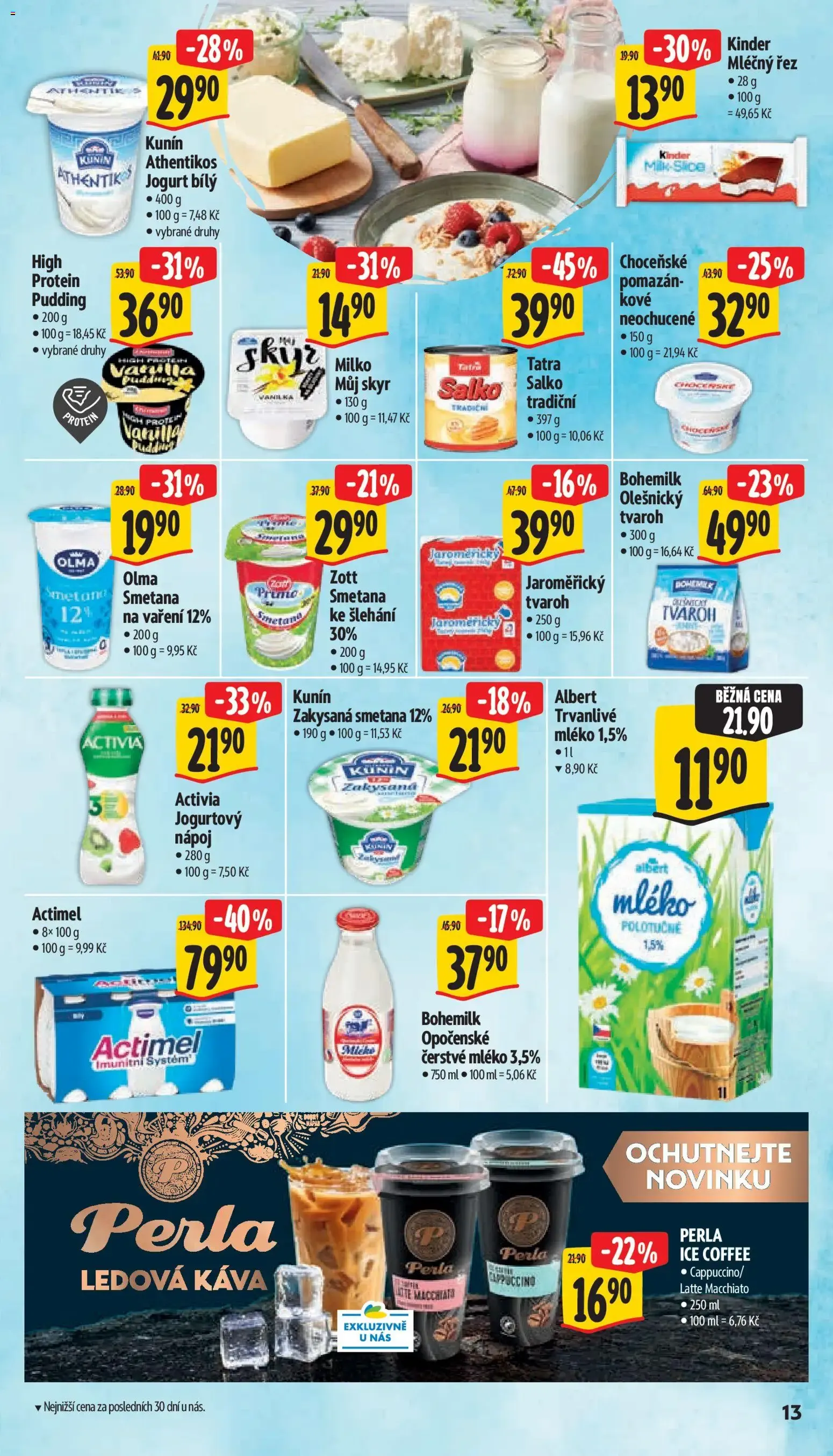 Albert leták - Supermarket Šumperk od 21.10.2026 - Akční leták - 21. října 27. října 2026 - Page 25