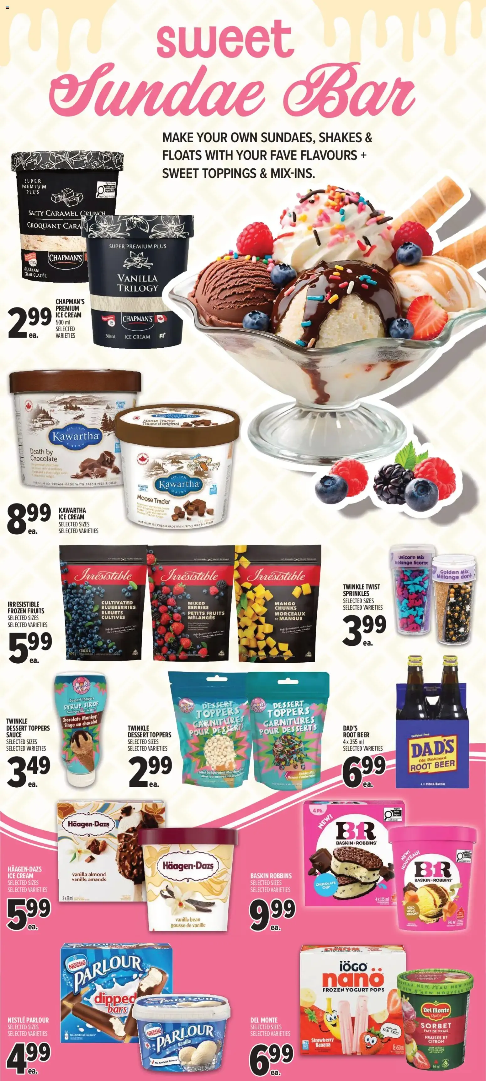 Metro MMMAZING! days from July 23 to July 29 2026 - flyer page 12