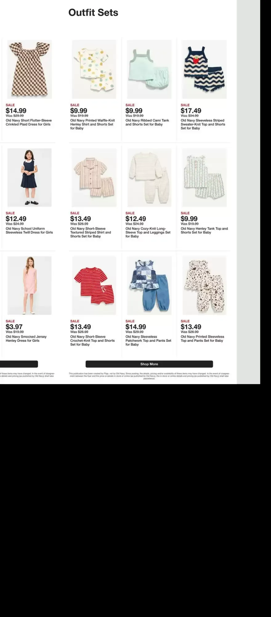 Weekly ad Old Navy Newest Arrivals Women from June 22 to June 28 2026 - Page 4