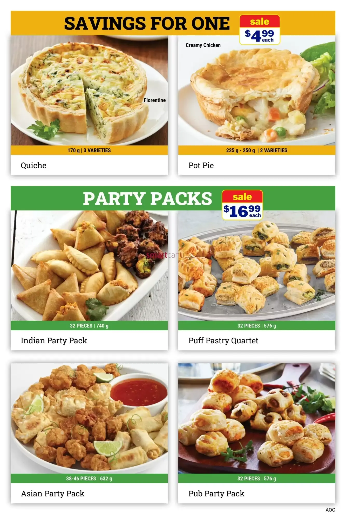 M & M Food Market flyer week 33 from August 13 to August 19 2026 - flyer page 7