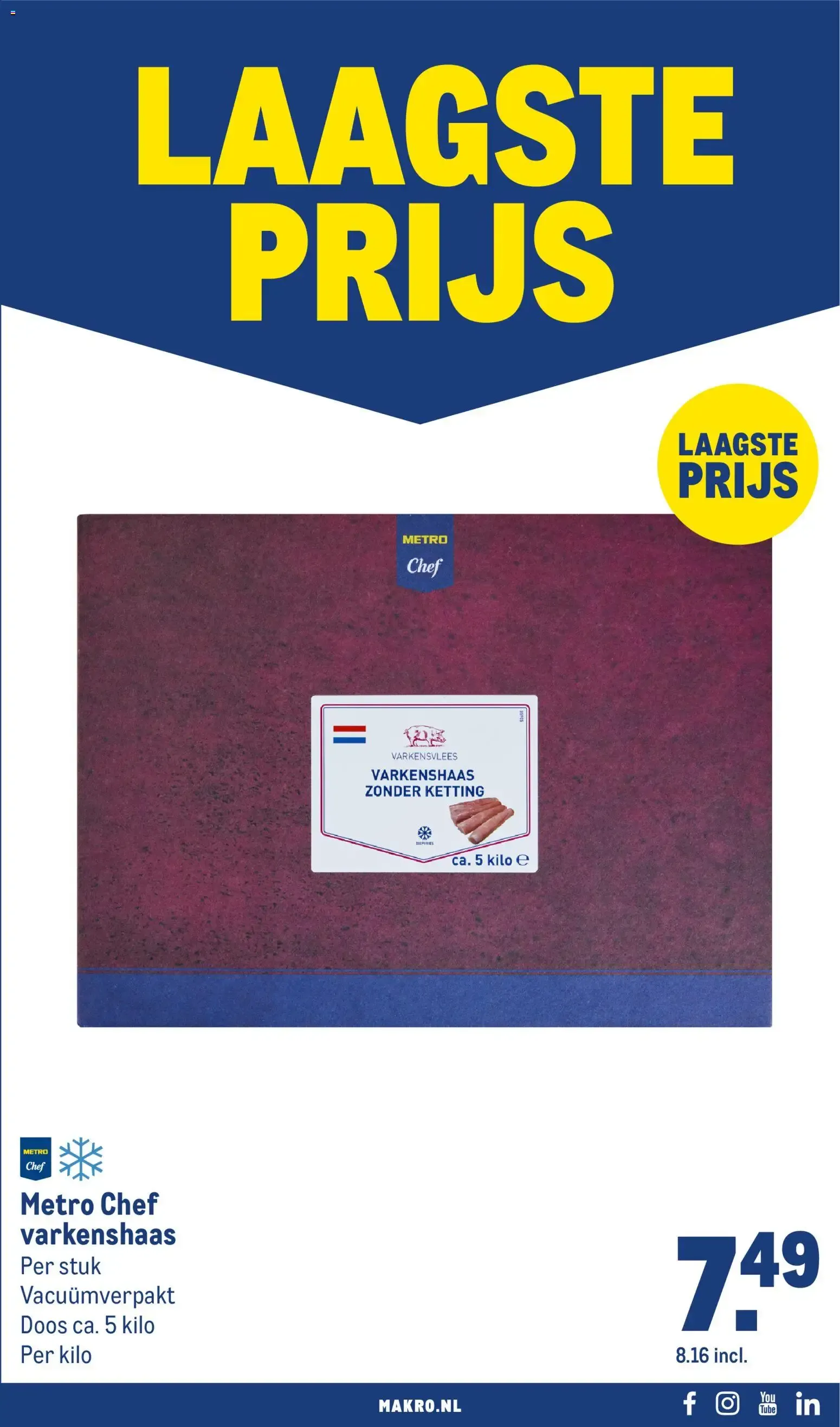 Makro folder vanaf 07-10-2026 || NIEUWE van 7 oktober tot 18 oktober 2026 - Folder pagina 9