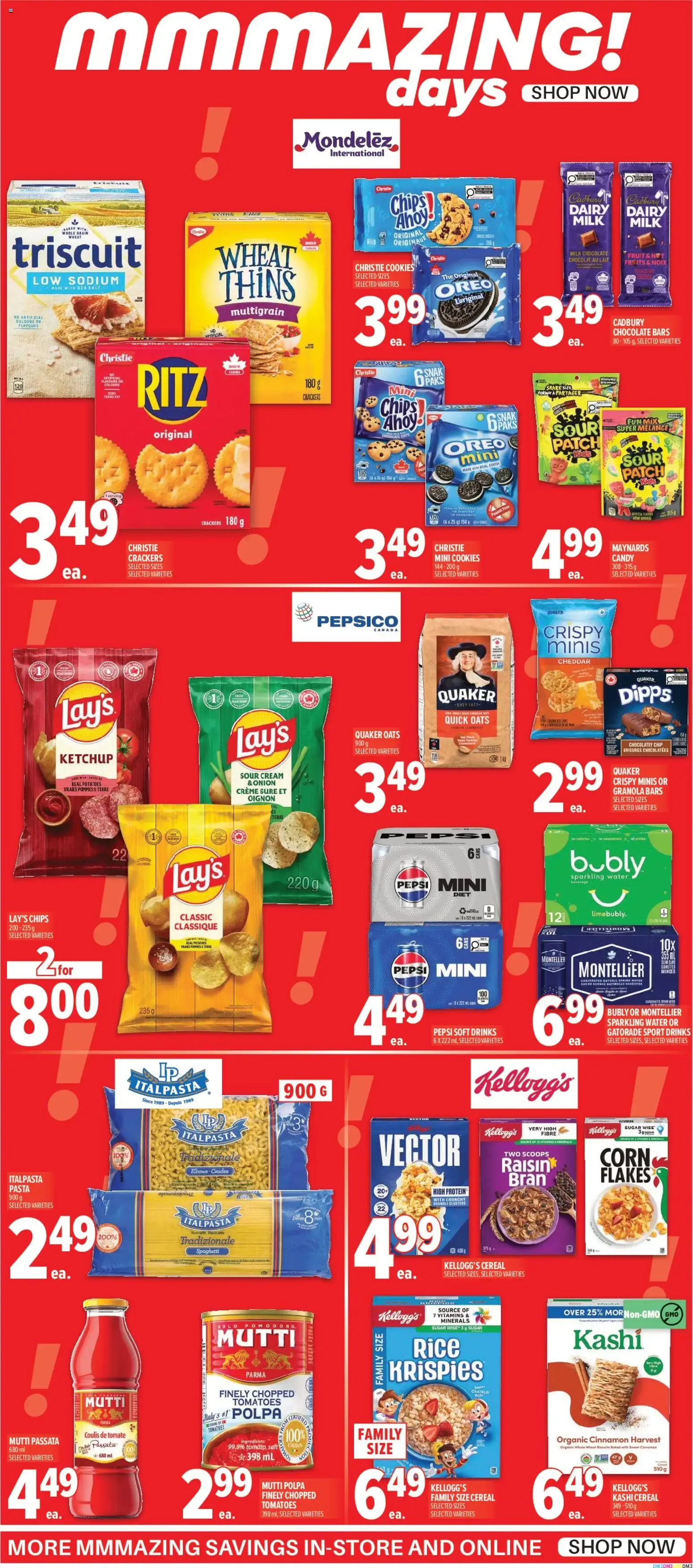 Metro weekly flyer / circulaire from Aug 27, 2026 > weekly specials & deals from August 27 to September 2 2026 - flyer page 5