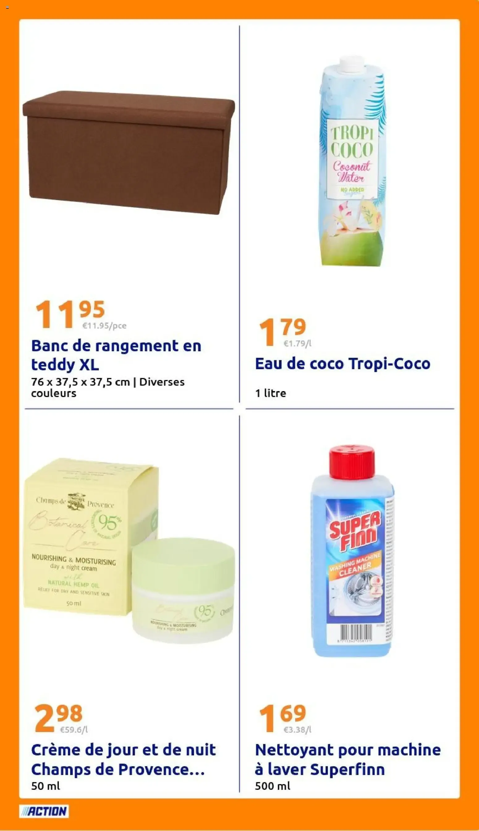 Action catalogue à partir du 26/08/2026 - promo en ligne du 26 août au 1 septembre 2026 - Catalogue page 25