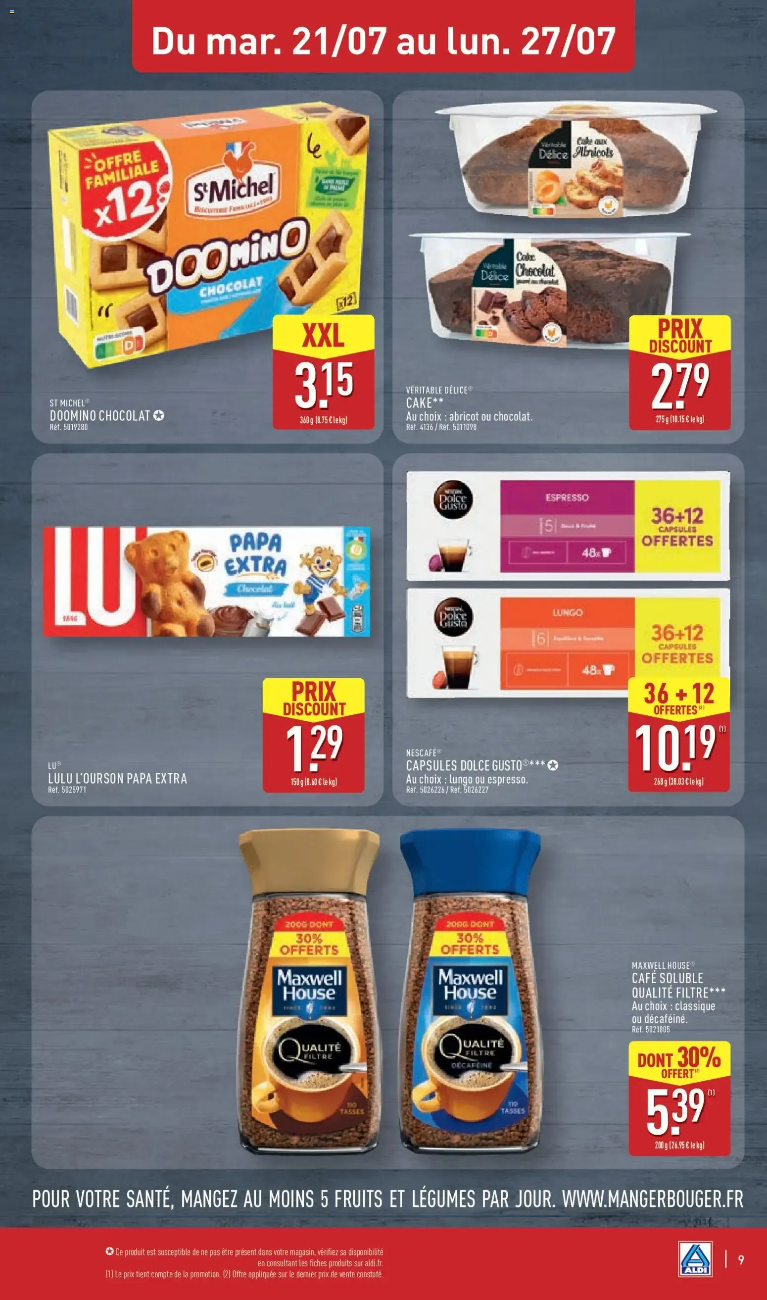 Aldi: Un Savoureux Voyage en Asie à Prix Discount du 21 juillet au 27 juillet 2026 - Catalogue page 13