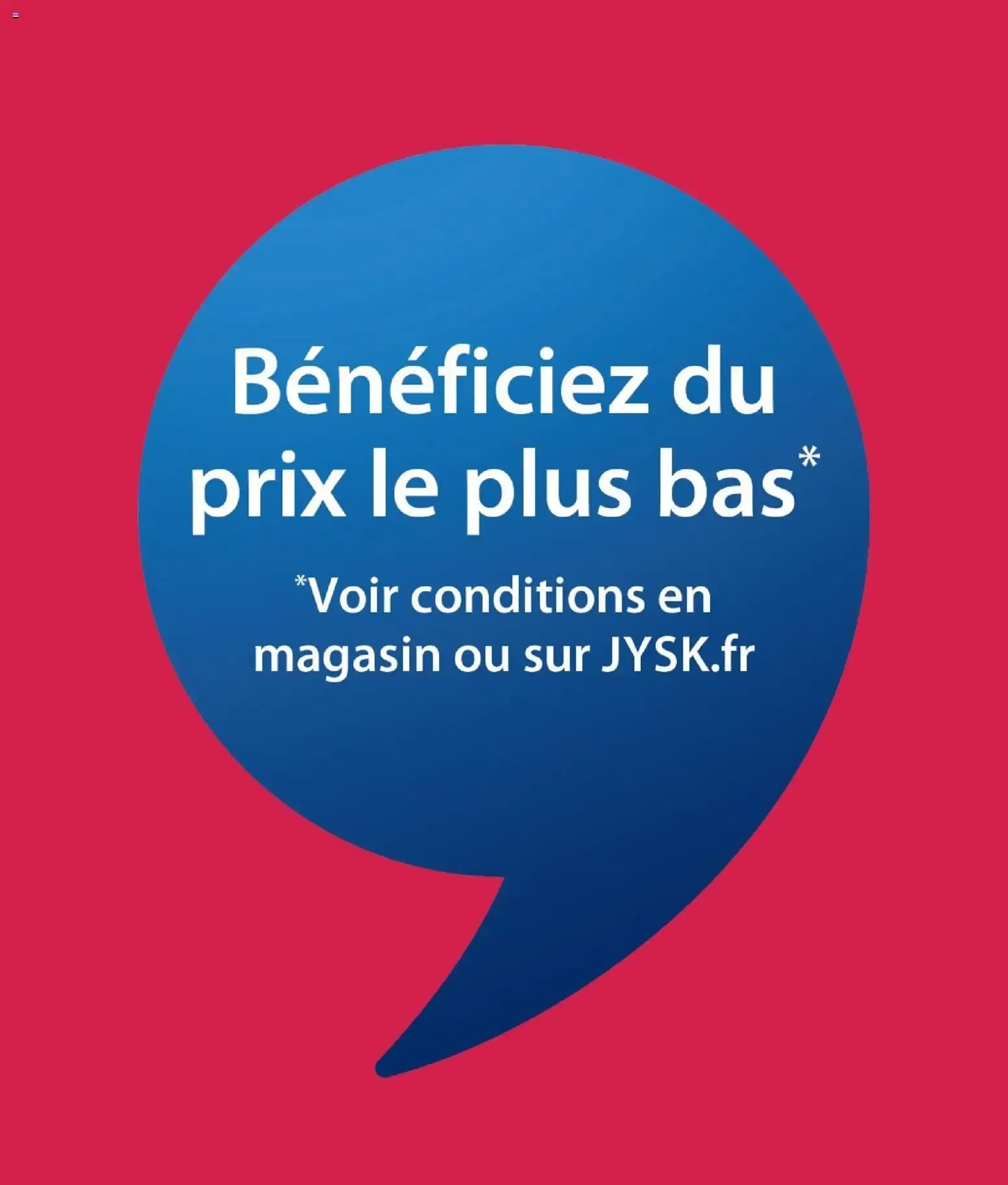 Jysk catalogue à partir du 22/07/2026 - promo en ligne du 22 juillet au 31 août 2026 - Catalogue page 13
