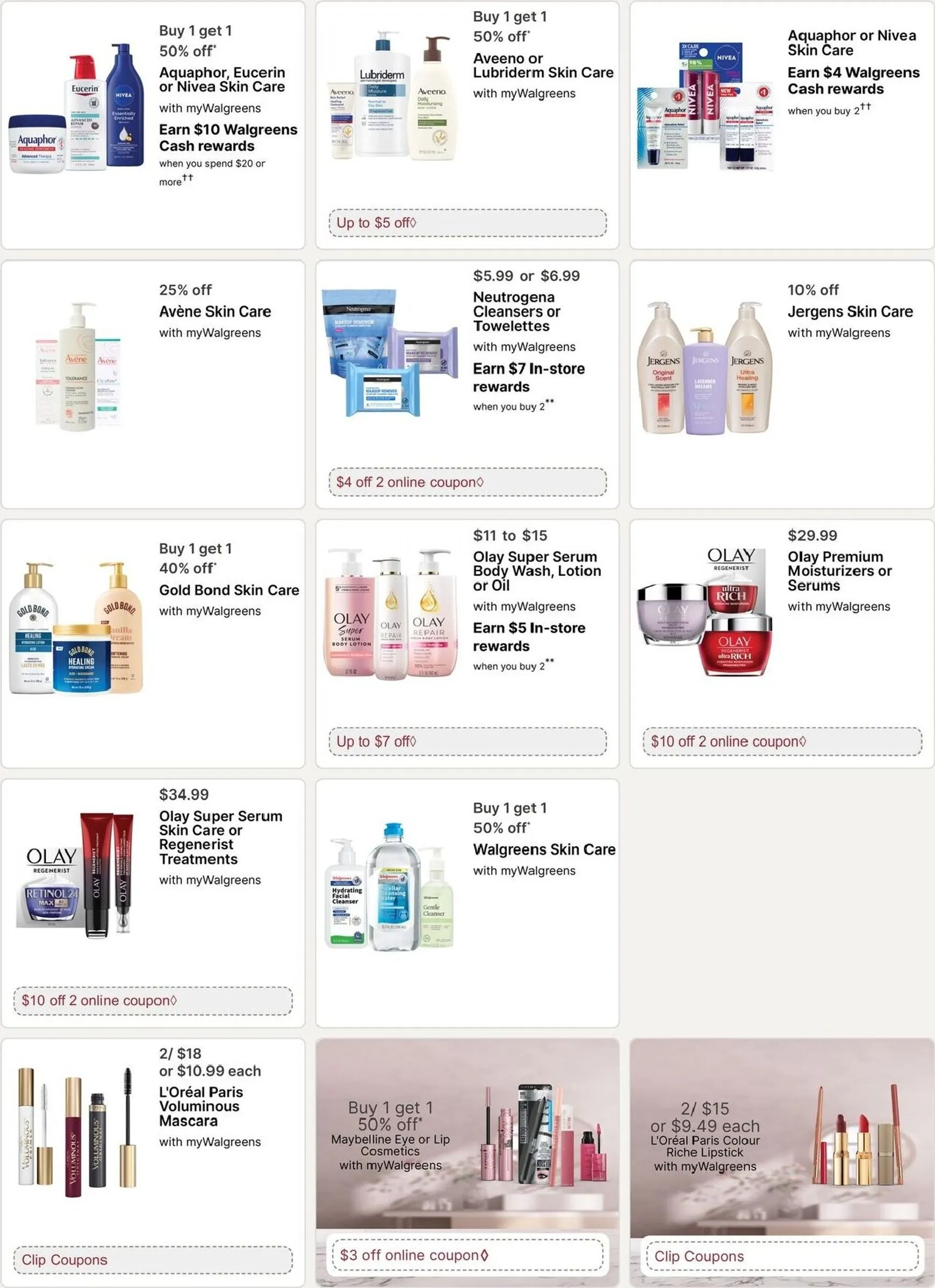 Weekly ad Walgreens Weekly Ad: Deals of the Week from October 4 to October 10 2026 - Page 18