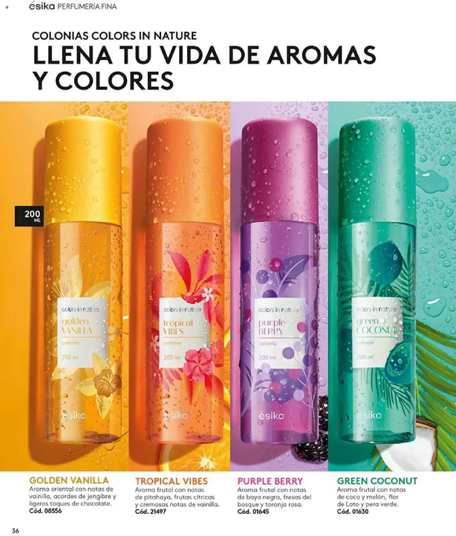 Catalogo de Ésika: Celebremos el Amor y la Amistad (C-13/2026) 28 de agosto al 17 de septiembre 2026 - Pag 36