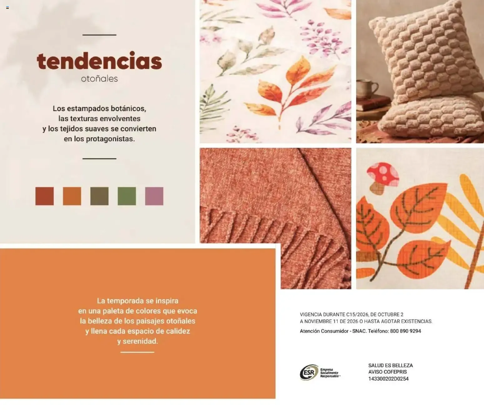 Catálogo de Casa & Estilo - Día de Muertos (Ciclo 15 / 2026) 2 de octubre al 11 de noviembre 2026 - Pagina 11