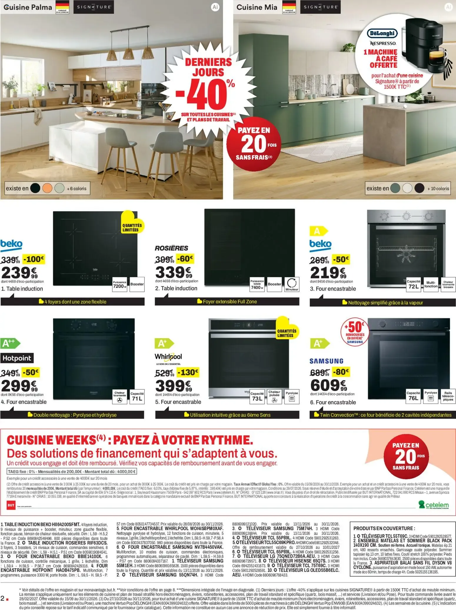 But Black Friday du 29 novembre au 31 octobre 2026 - Catalogue page 2