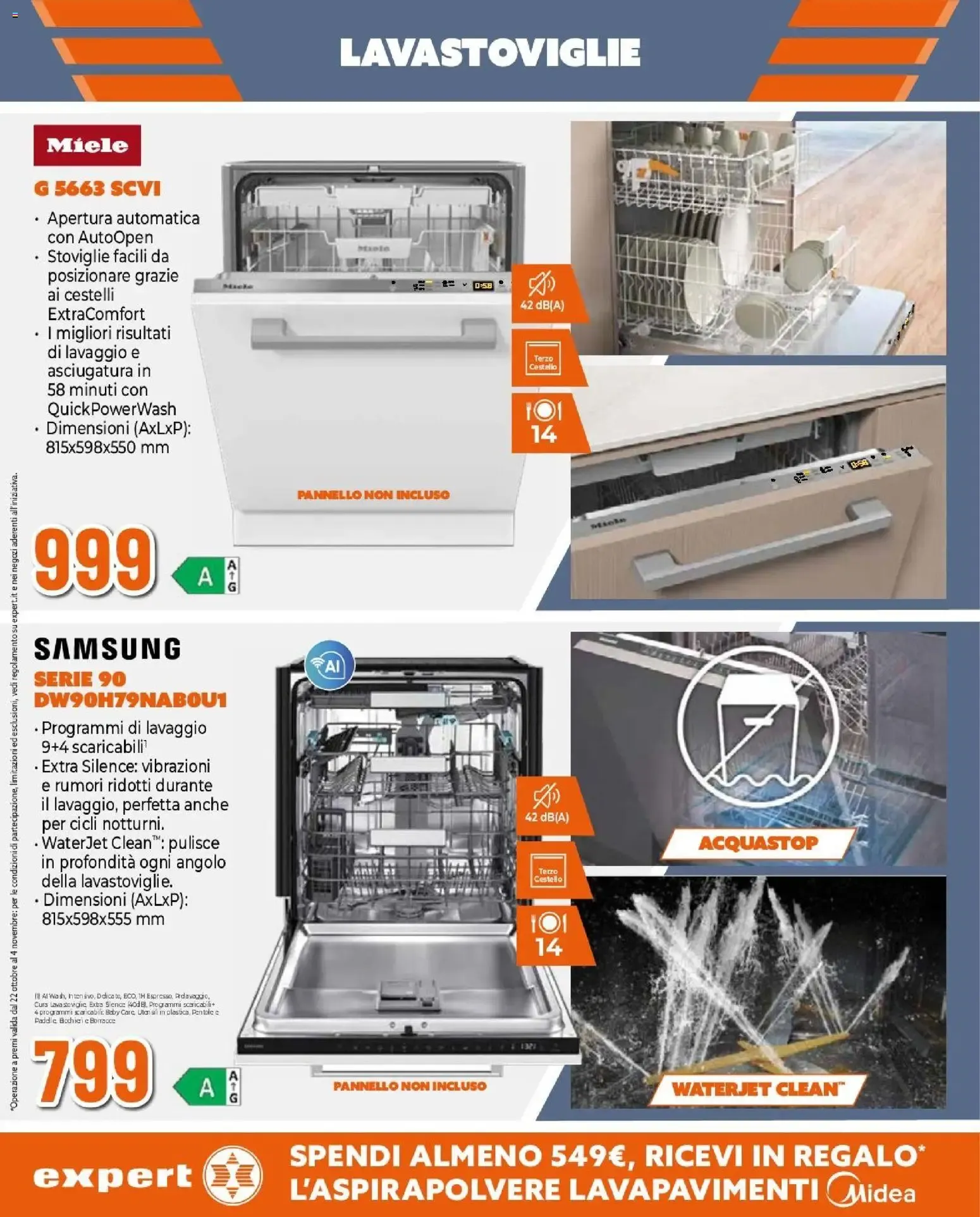 Expert SelectionExpert: Cocina Perfecta da 22 ottobre a 4 novembre di 2026 - Pagina del volantino 10