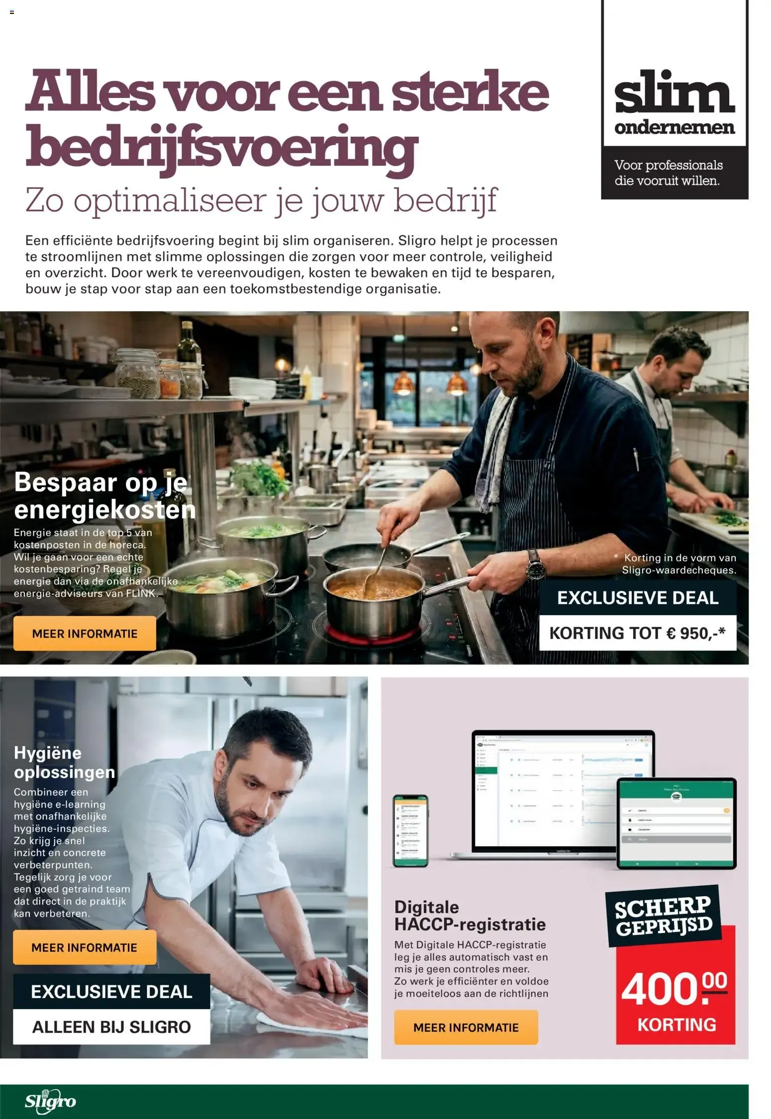 Sligro folder vanaf 02-07-2026 || NIEUWE van 2 juli tot 20 juli 2026 - Folder pagina 12