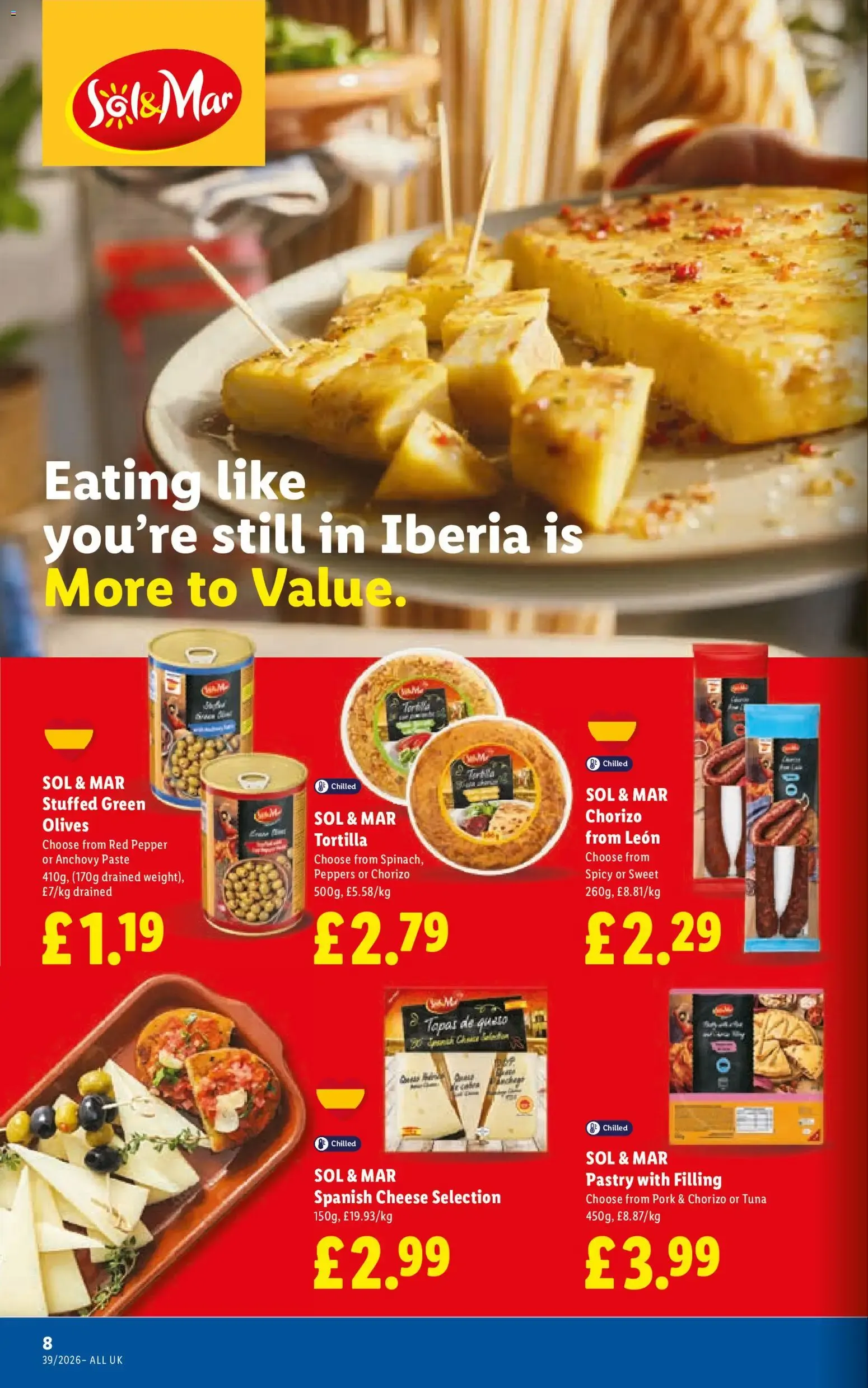 Weekly offers Lidl Scotland (24/09/2026 - 30/09/2026) - Offers Online from 24 September to 27 September 2026 - Catalogue Page 10