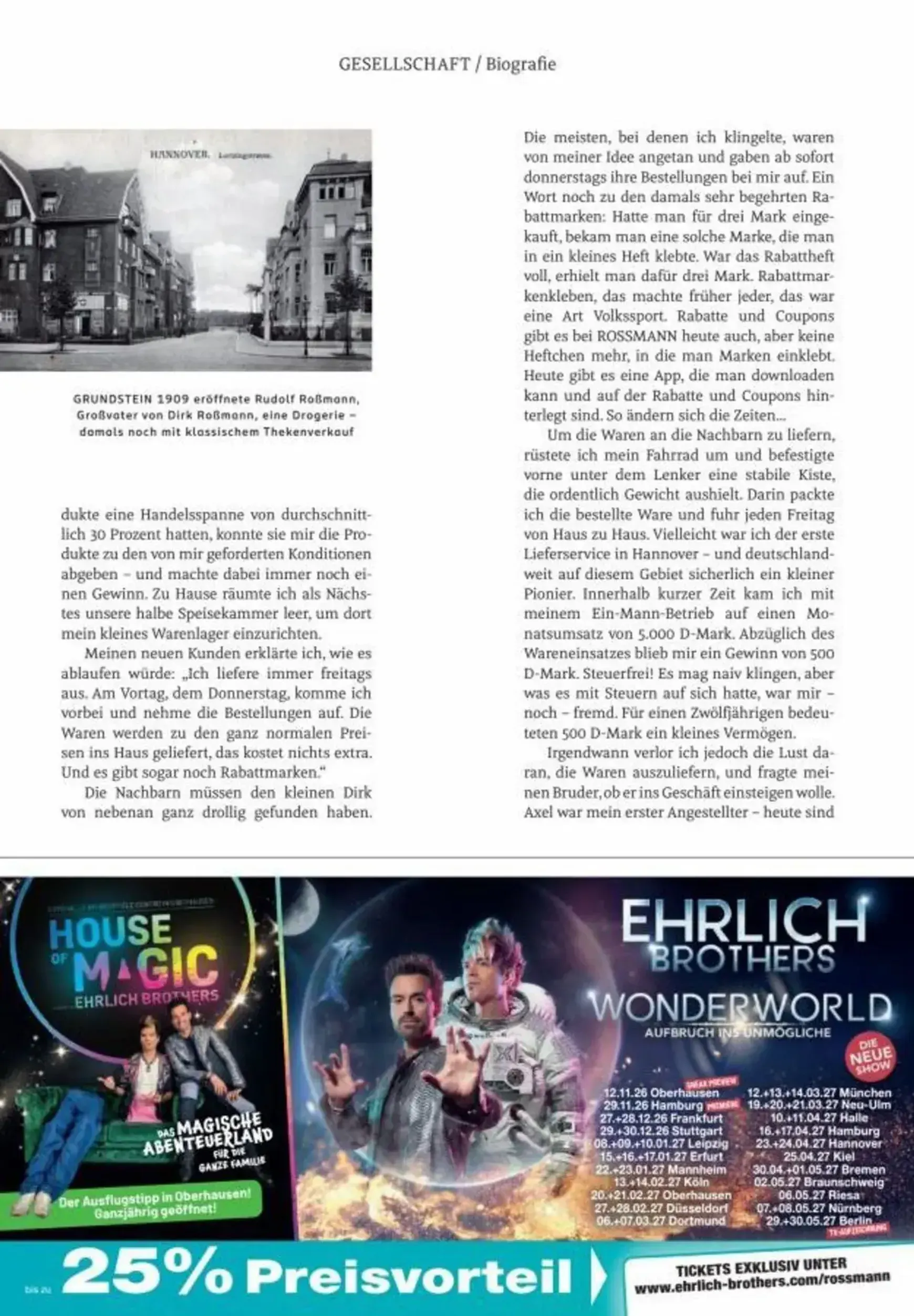centaur Magazin von 1. September bis 30. September 2026 - Prospekt seite 27