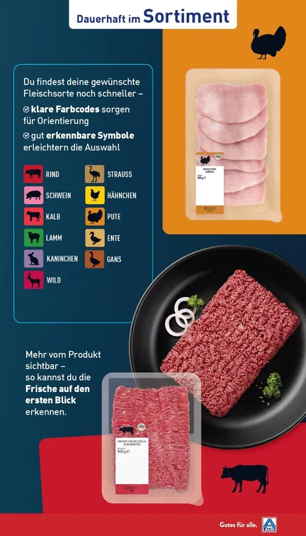 ALDI NORD Prospekt nächste Woche – von Montag 02.11.2026 bis Samstag 07.11.2026 von 2. November bis 7. November 2026 - Prospekt seite 7