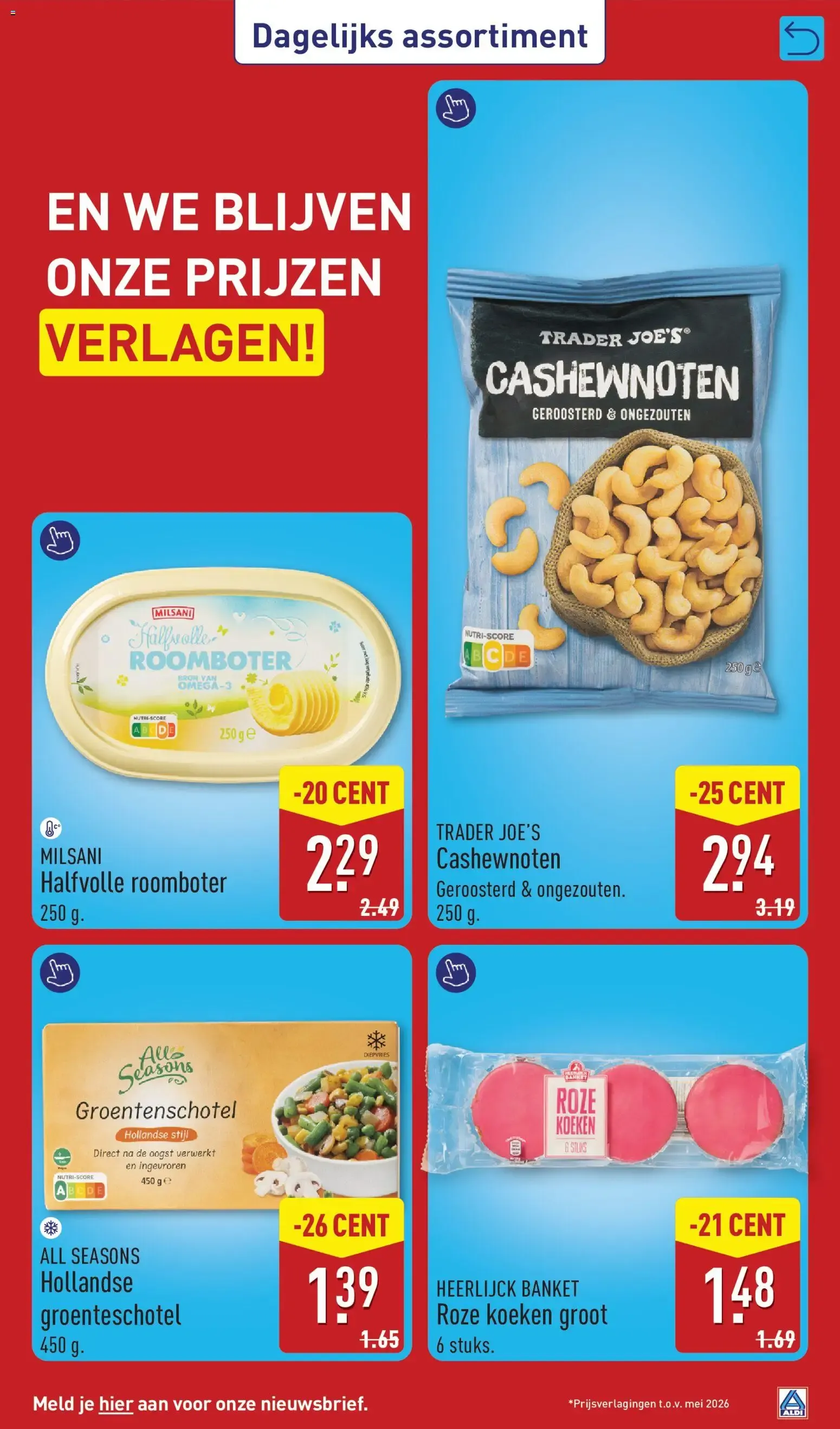 Aldi folder vanaf 29-06-2026 (volgende, deze week) van 29 juni tot 5 juli 2026 - Folder pagina 11