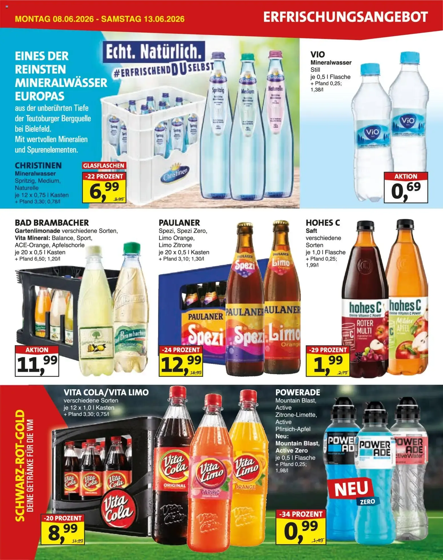 Lösch Depot Prospekt vom 08.06.2026 – Angebote online von 8. Juni bis 13. Juni 2026 - Prospekt seite 3