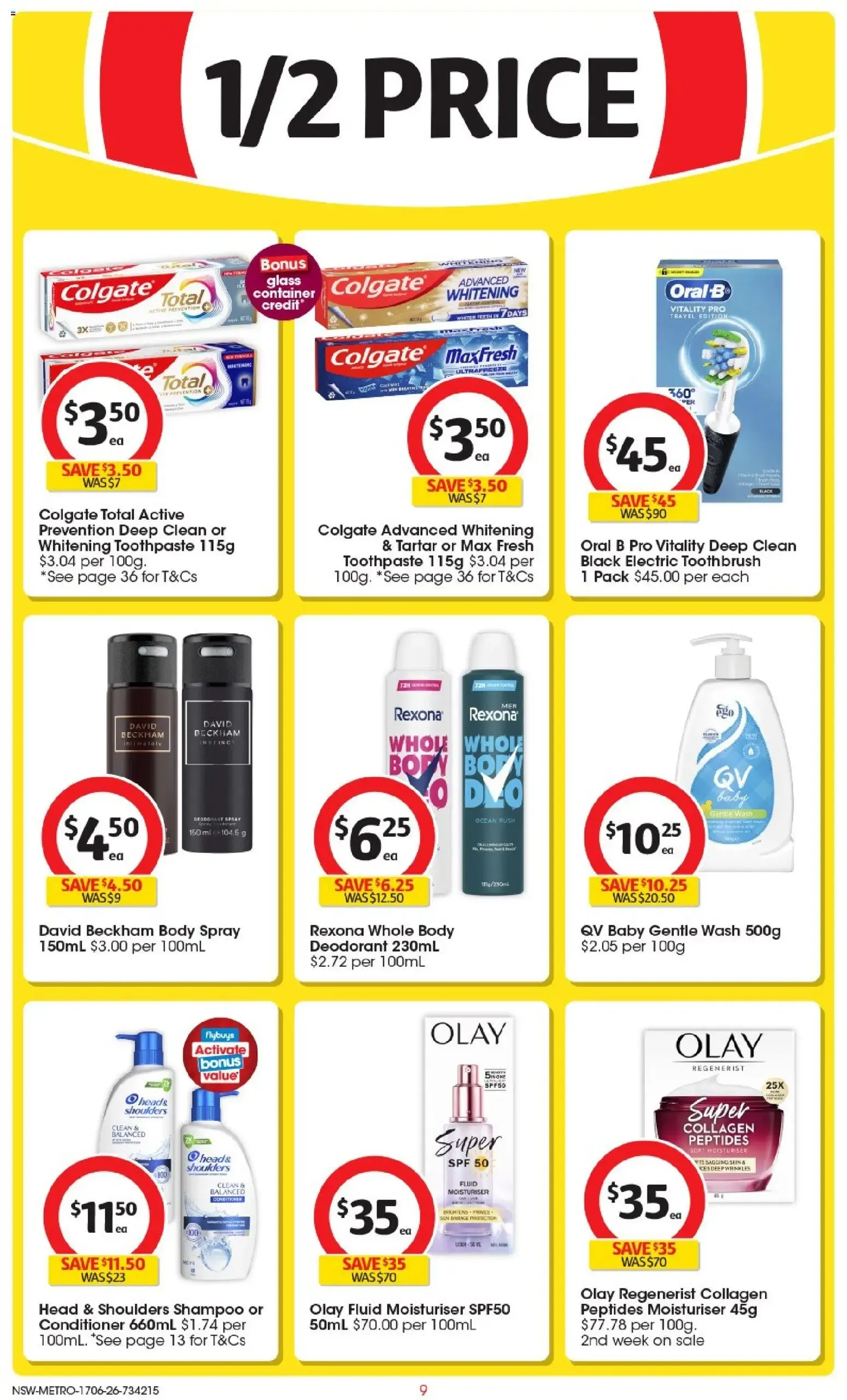 Coles catalogue valid from 17/06/2026 > Online Australia - Catalogue valid from 17 June to 23 June 2026 - page 9