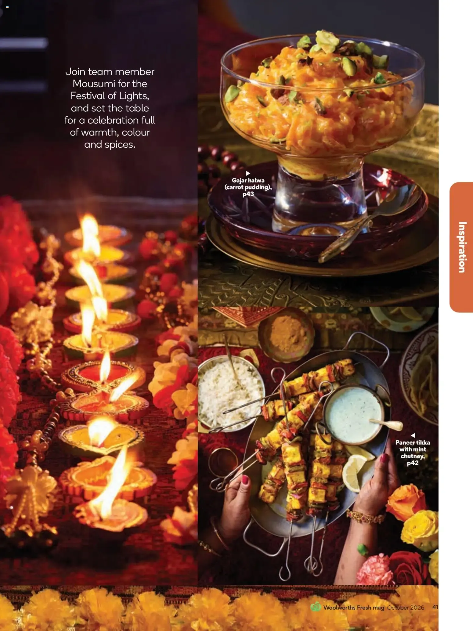 Fresh (Woolworths) - Catalogue valid from 1 October to 30 October 2026 - page 40