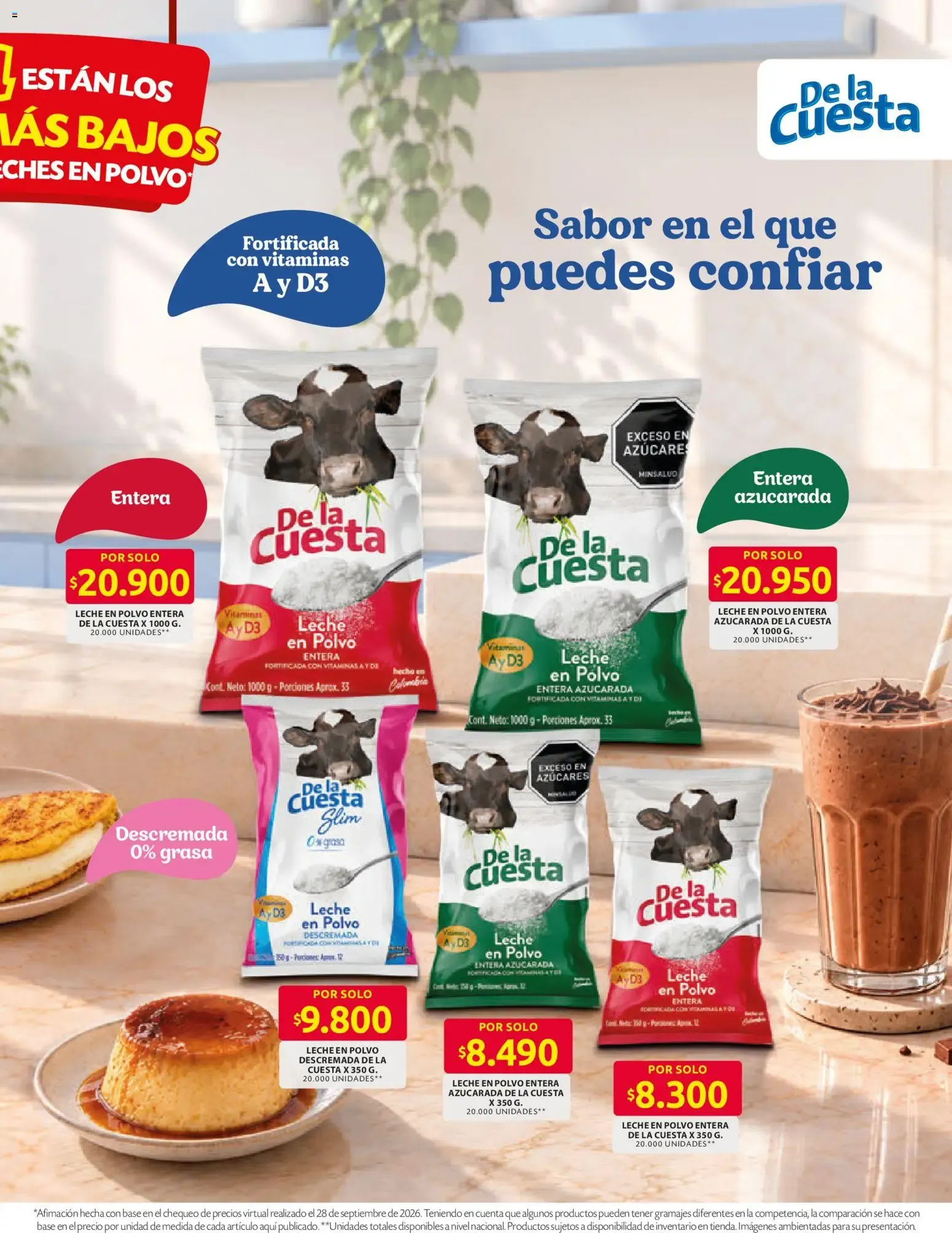 Catalogo de Ara catálogo Aguinaldo naranja desde el 01/10/2026 > Revistas Octubre 1 de octubre al 4 de noviembre 2026 - Pag 7