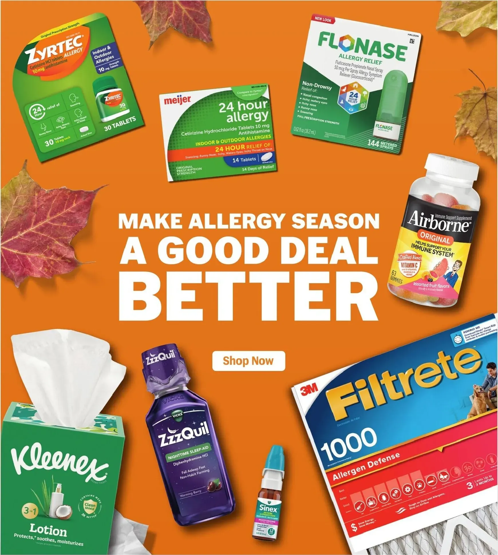 Weekly ad Future Meijer flyer valid from Wednesday 10/14/2026 to Tuesday 10/20/2026 from October 14 to October 20 2026 - Page 48