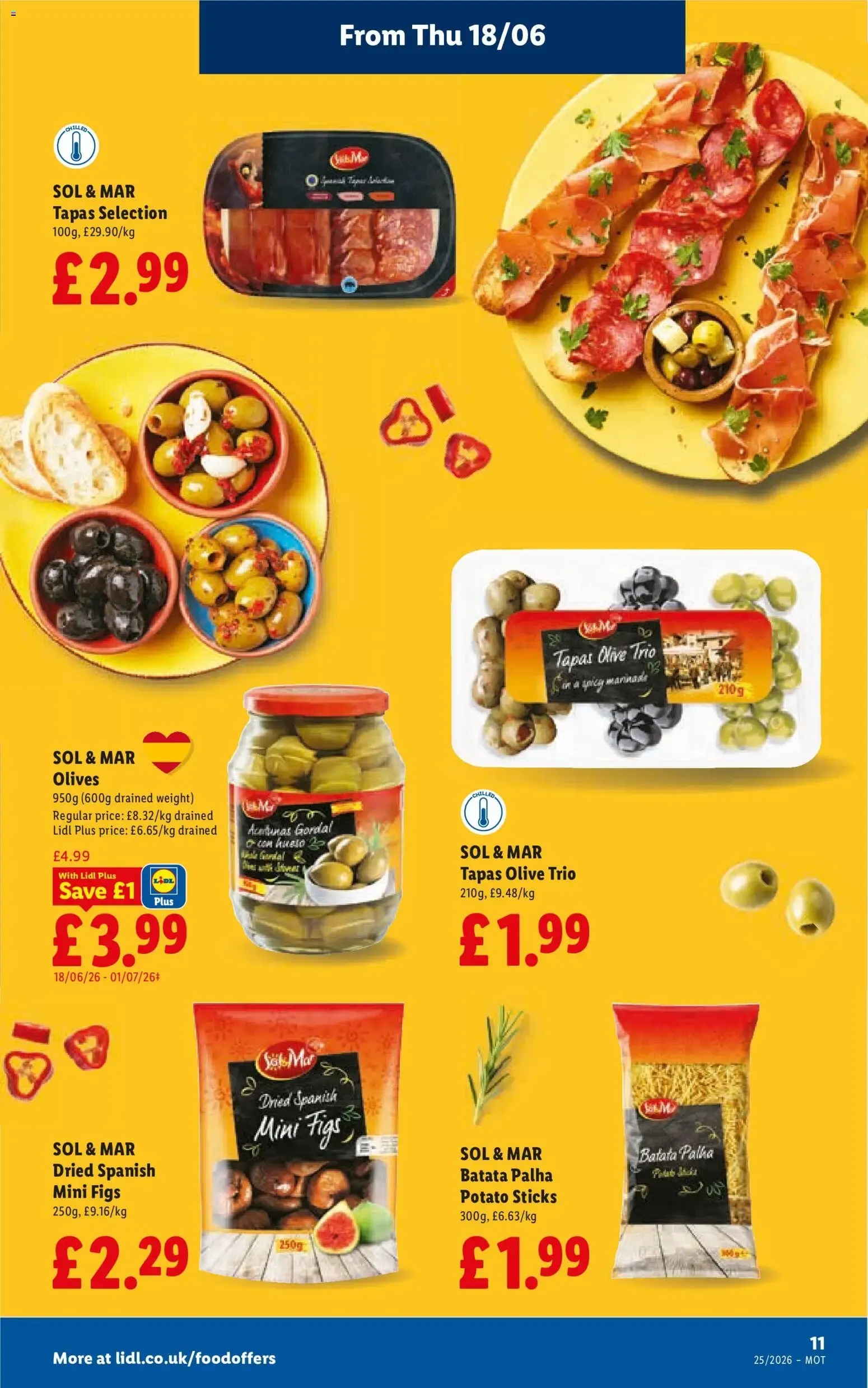 Turning a stay into a Spaincation from 18 June to 24 June 2026 - Catalogue Page 13