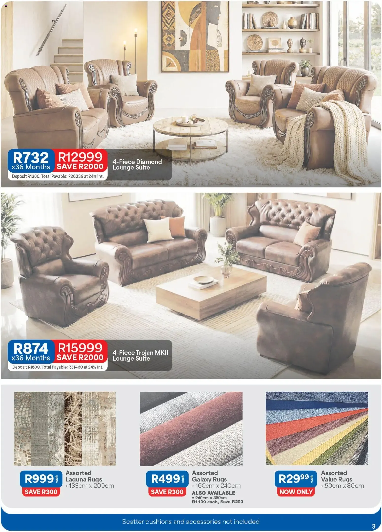 OK Furniture Catalogue (06/07/2026 - 20/07/2026) Online from 6 July to 20 July 2026 - Catalogue Page 3