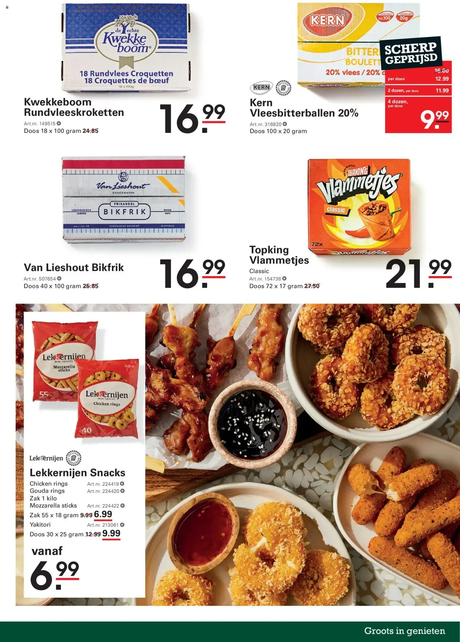 Sligro - Puur Zomer: Ofertas Stëlz van 13 augustus tot 31 augustus 2026 - Folder pagina 15