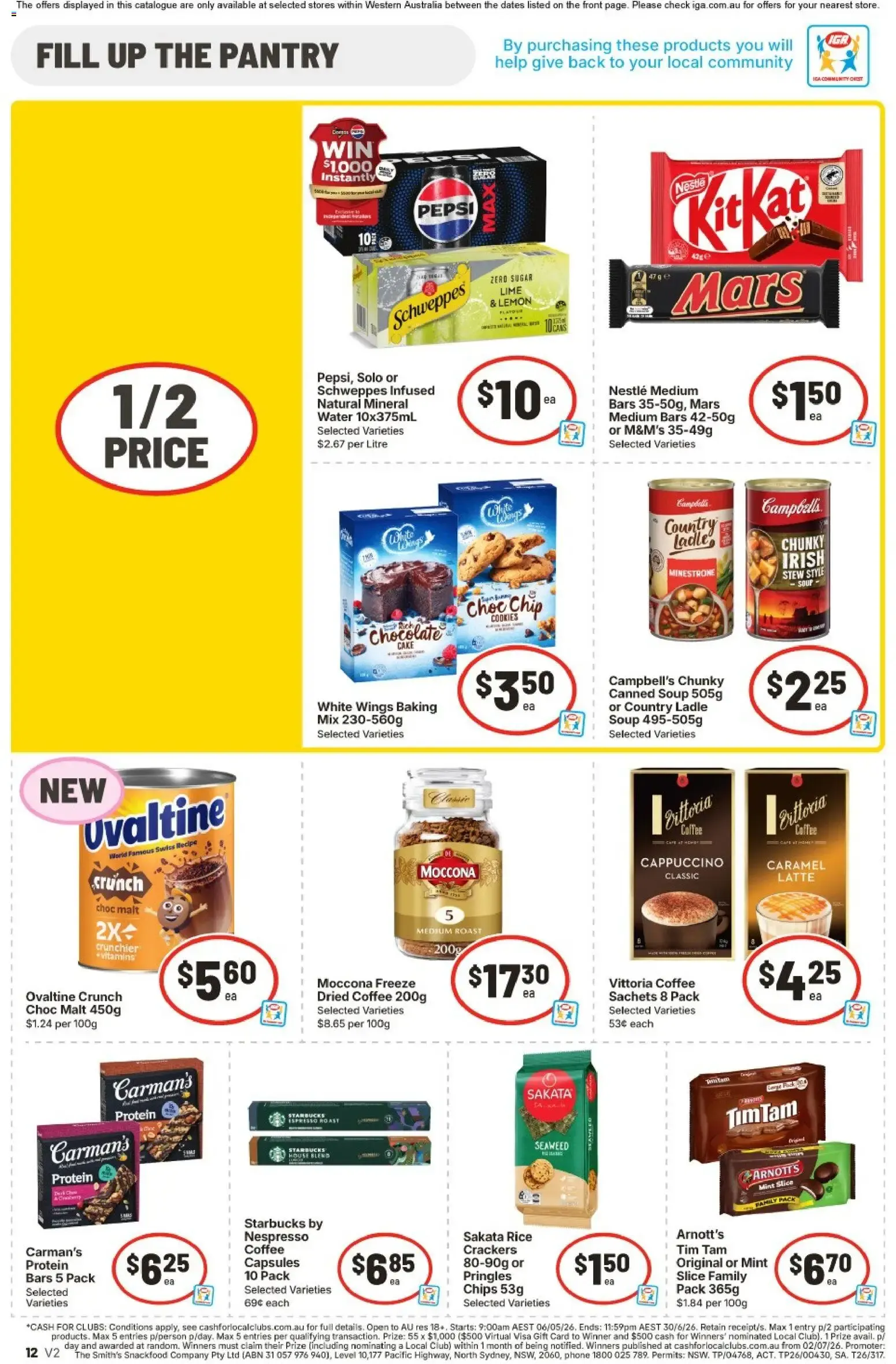 IGA catalogue valid from 24/06/2026 > Online Australia - Catalogue valid from 24 June to 30 June 2026 - page 13
