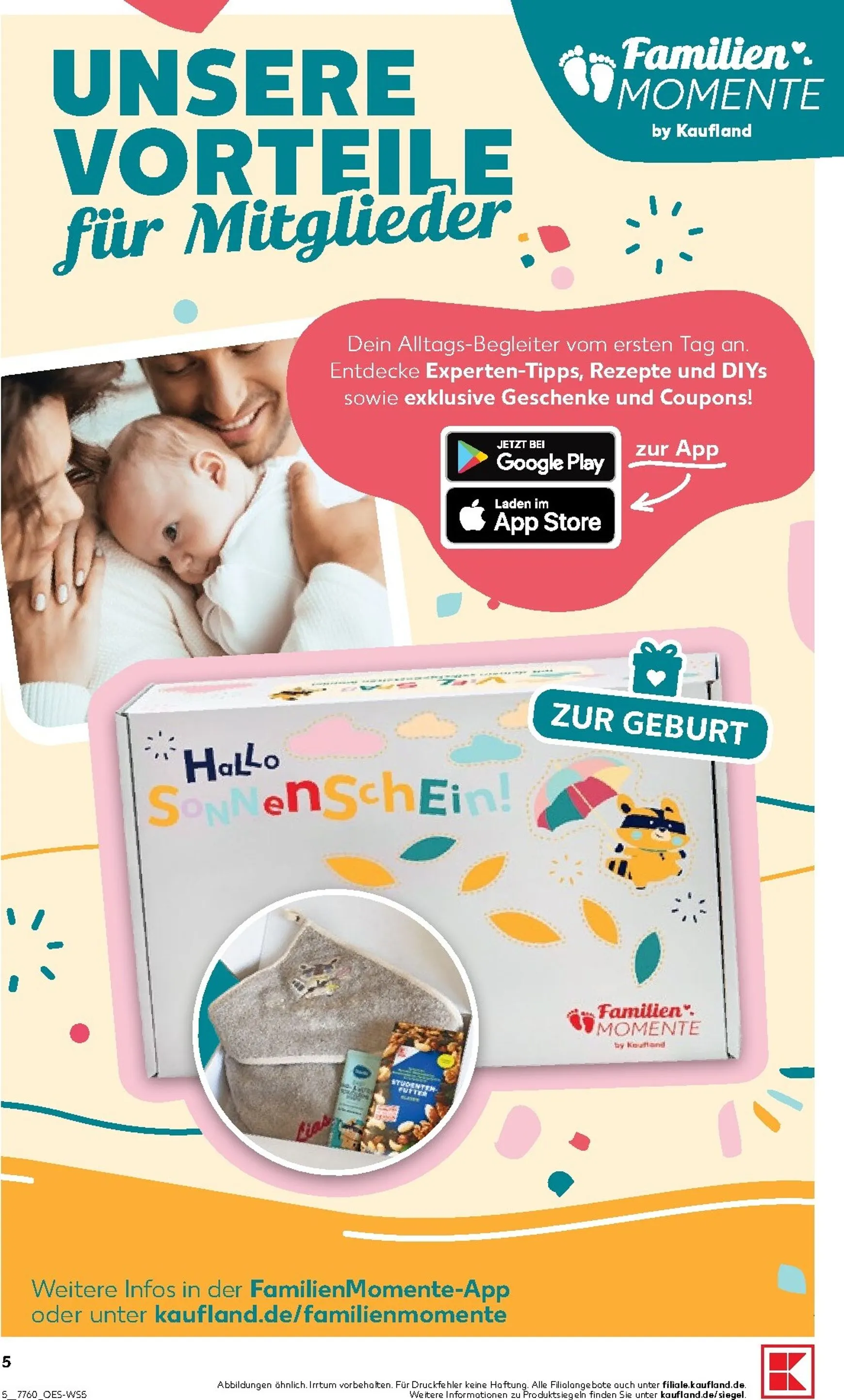 Kaufland: Richtig Sparen zum Wochenstart von 27. Juli bis 29. Juli 2026 - Prospekt seite 14