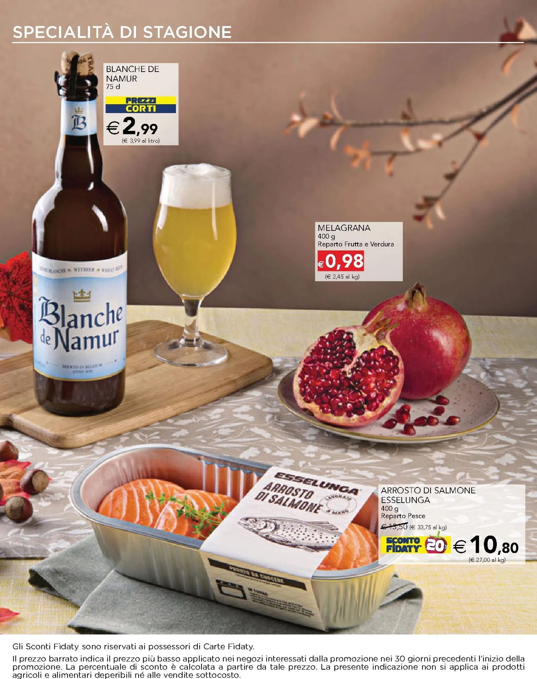 Sapori d'Autunno da 24 settembre a 7 ottobre di 2026 - Pagina del volantino 6