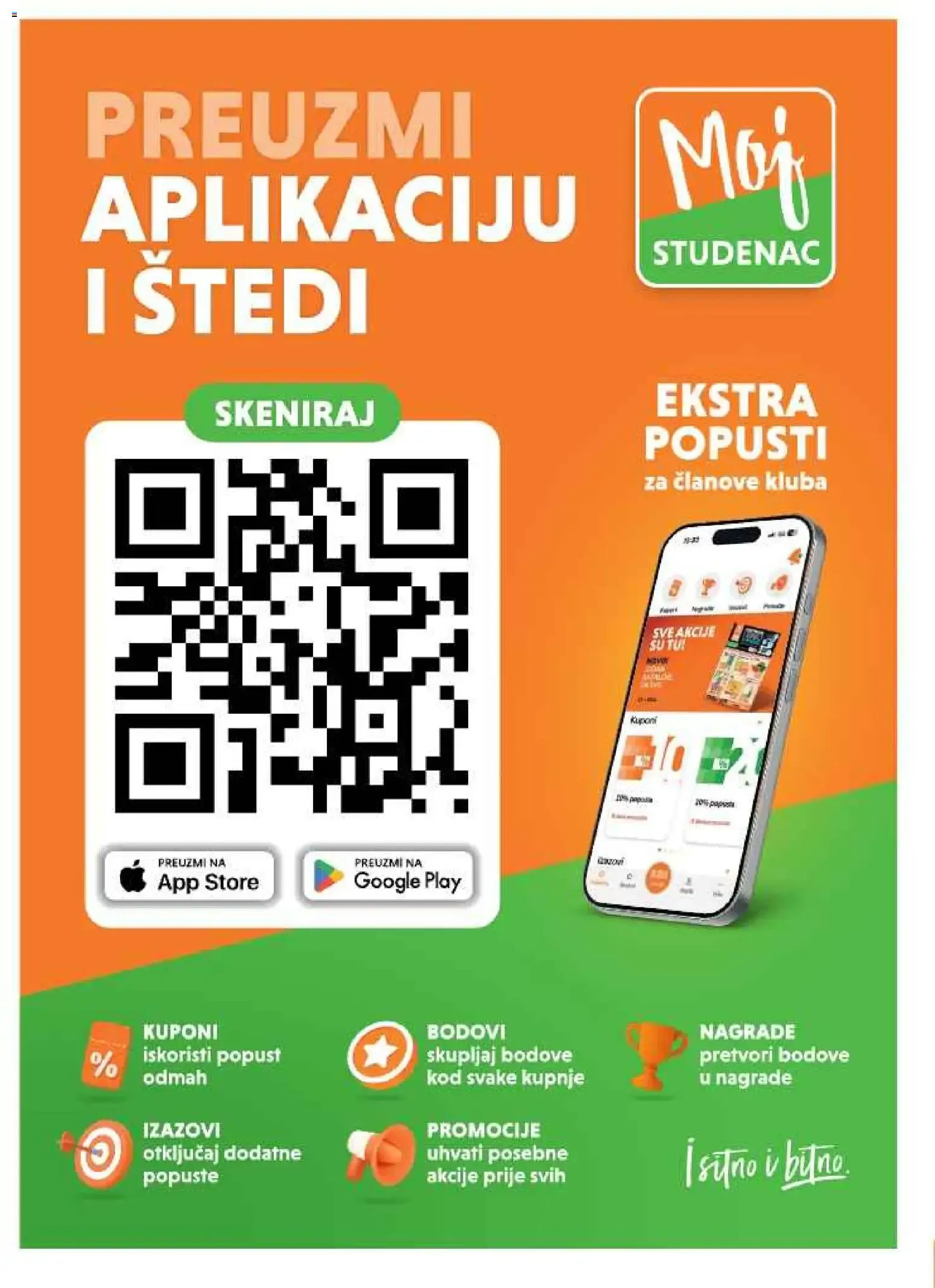 Katalog Studenac Katalog novi od 12.08.2026 na listanje > letak digitalni od 12. kolovoza do 25. kolovoza 2026. - Pregled Stranica 4