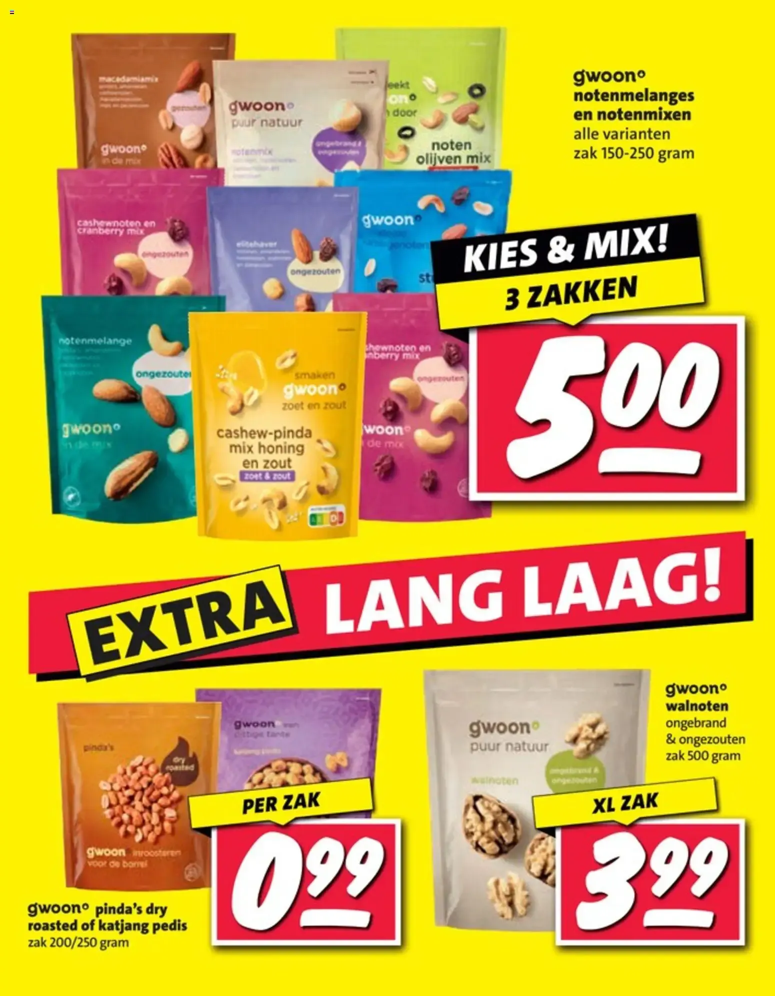 Nettorama MERKENDISCOUNT van 13 juli tot 19 juli 2026 - Folder pagina 31