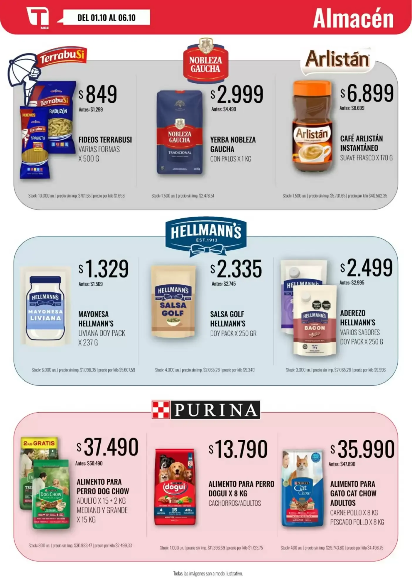 Ofertas de CATÁLOGO DE OFERTAS 30 de septiembre al 6 de octubre 2026 - Página 2 del catálogo