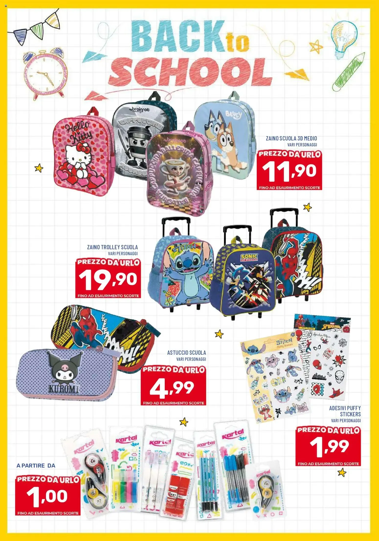 Il Centesimo volantino dal 21/08/2026 - online Offerte da 21 agosto a 31 agosto di 2026 - Pagina del volantino 17