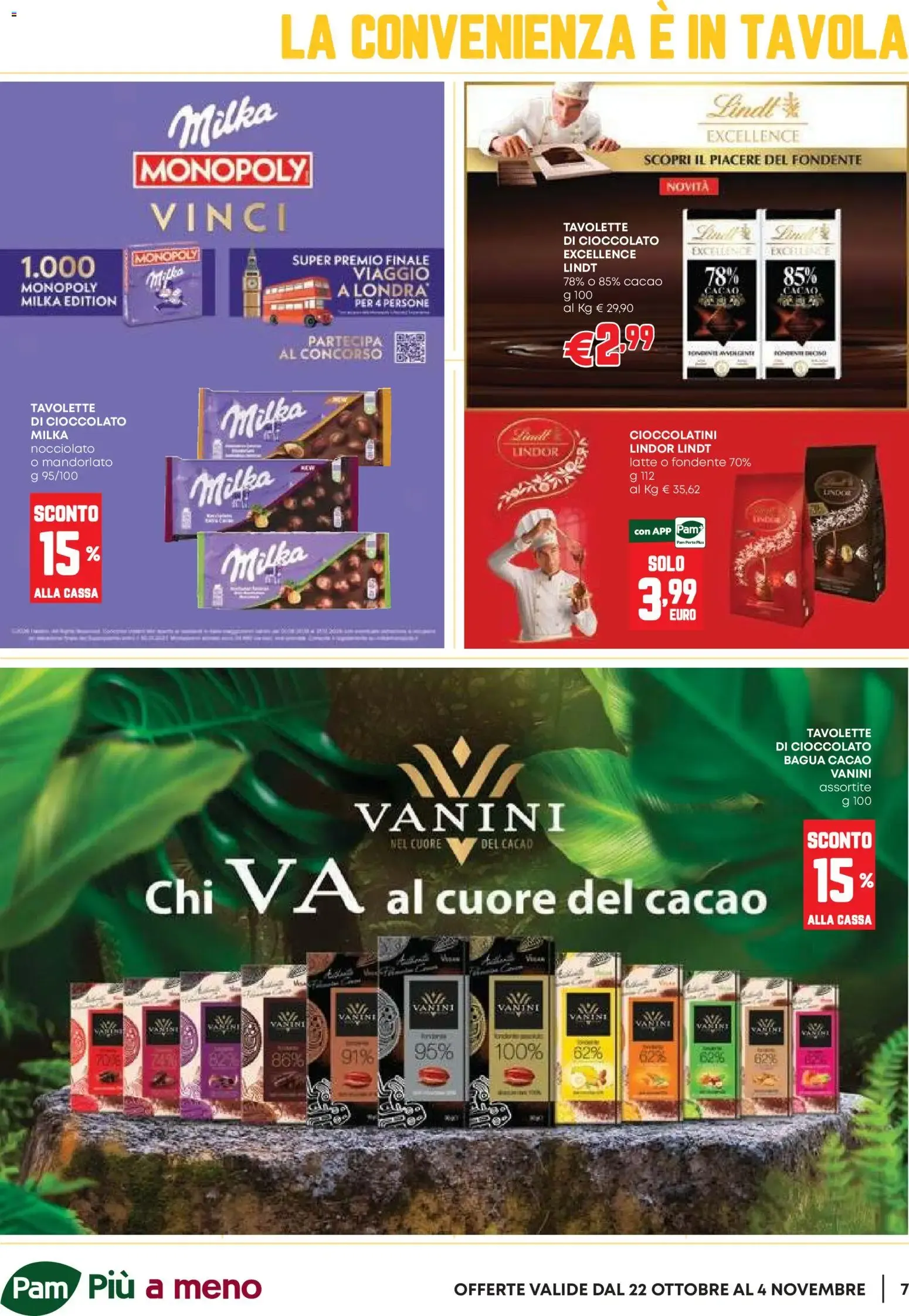 Occasioni Extra da 22 ottobre a 4 novembre di 2026 - Pagina del volantino 7