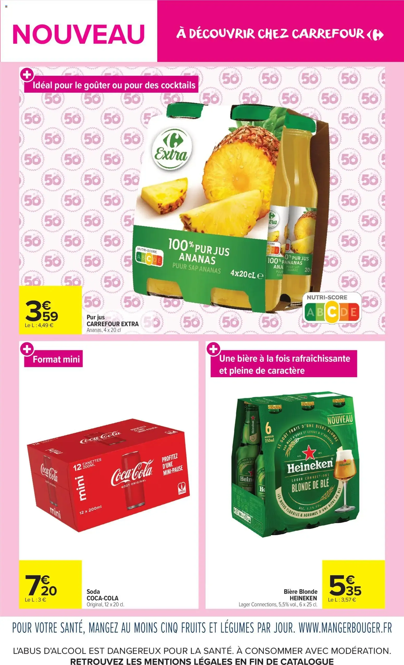 Carrefour Market Le meilleur des nouveautes de juin à partir du 02/06/2026 - promo en ligne du 2 juin au 29 juin 2026 - Catalogue page 15