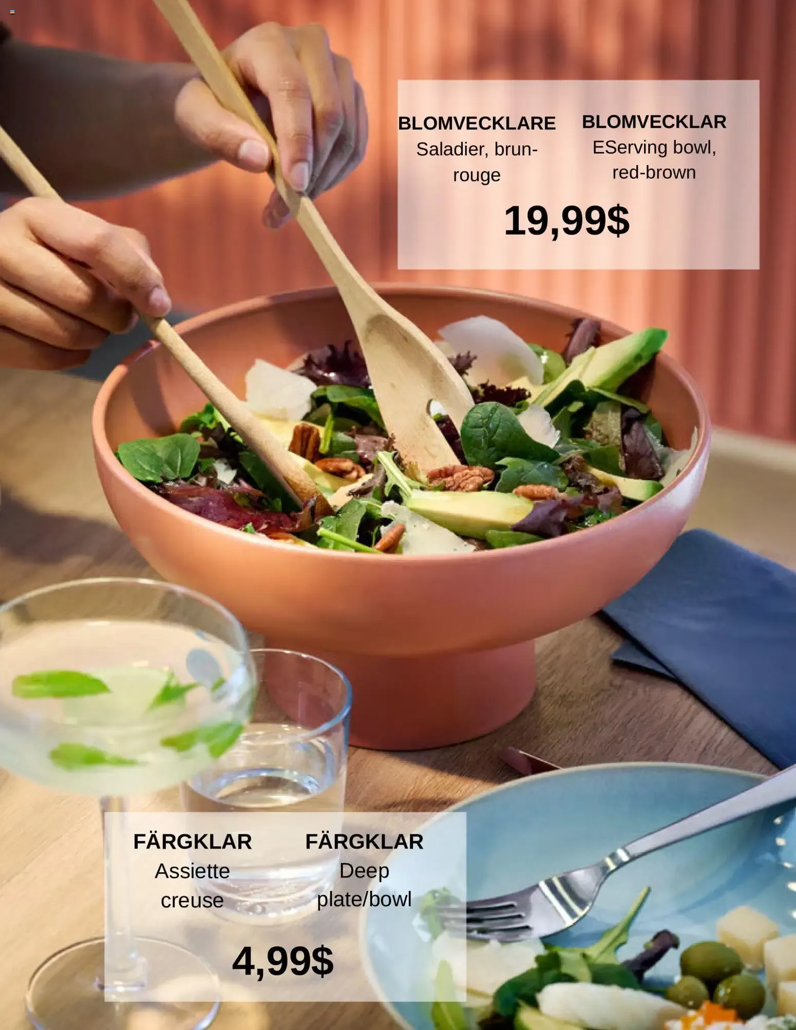 Housewarming gift ideas to bring their new home to life from September 8 to October 8 2026 - flyer page 2