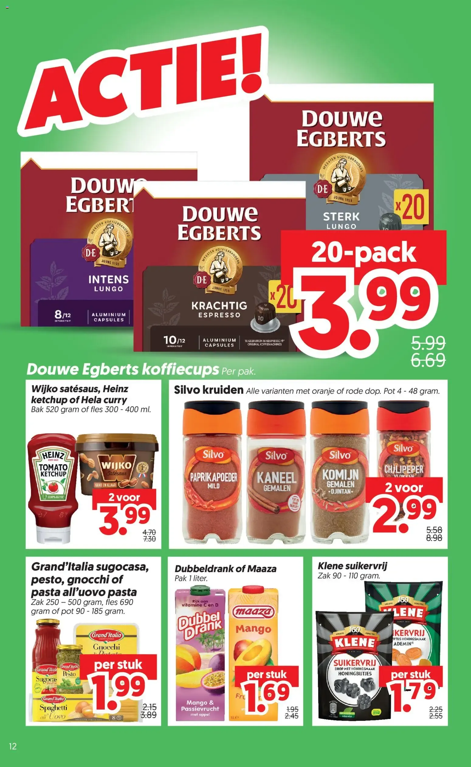 Dekamarkt: Dikke Deka Deals van 25 augustus tot 31 augustus 2026 - Folder pagina 14
