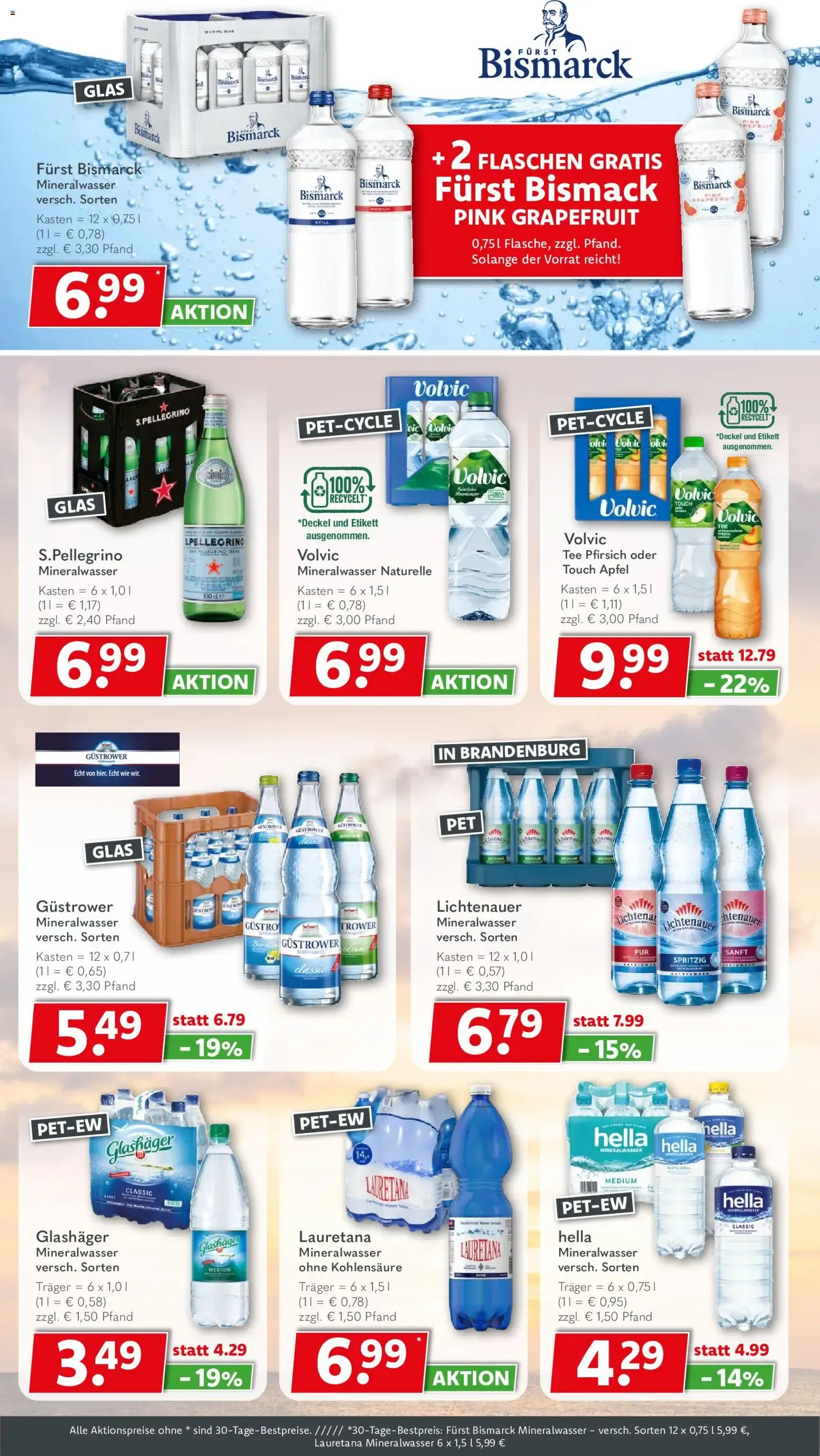 Getränkeland Jubelpreise von 17. August bis 29. August 2026 - Prospekt seite 5