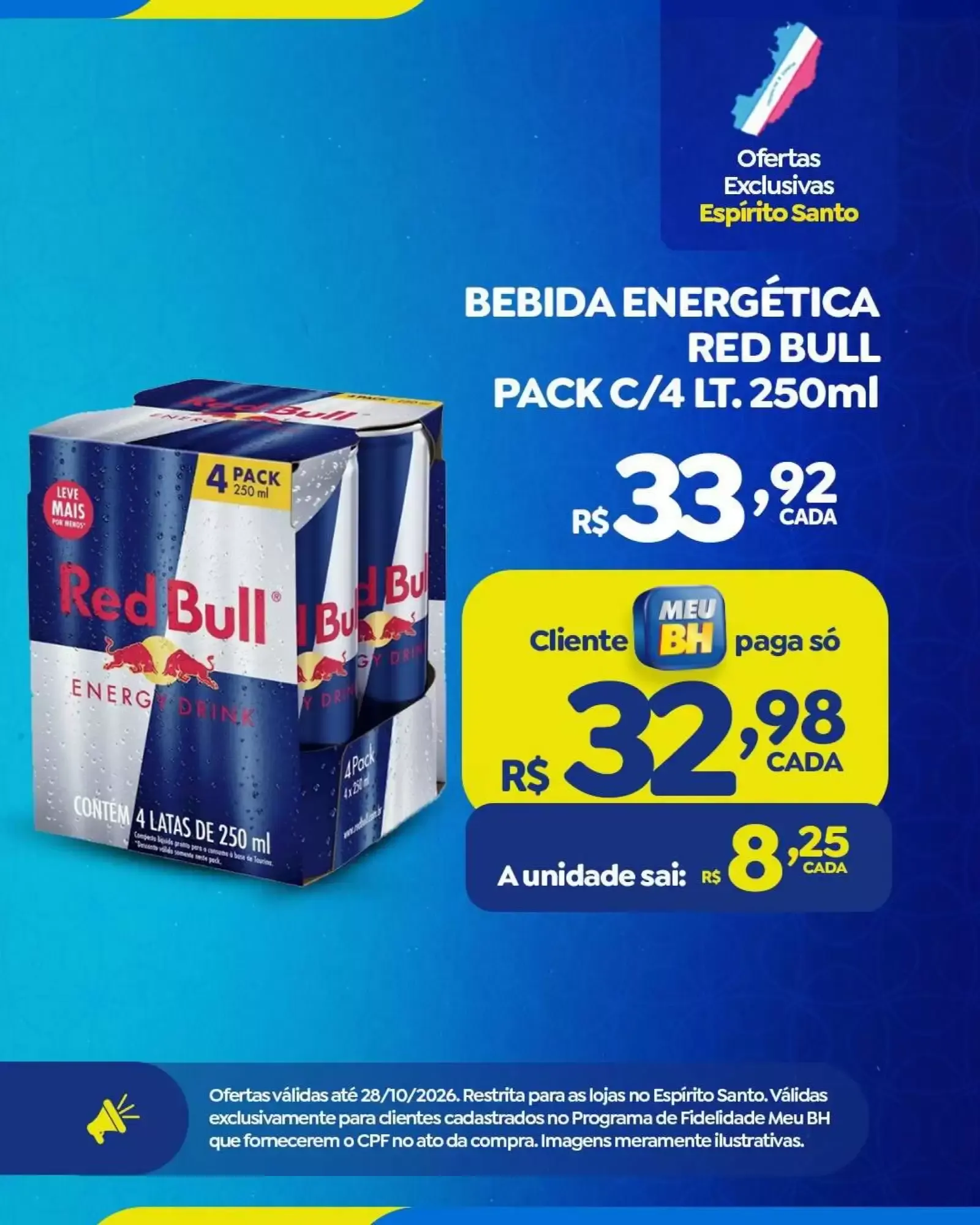 Encarte de Ofertas Exclusivas Clientes Meu BH! 20 de outubro até 28 de outubro 2026 - Pagina 2