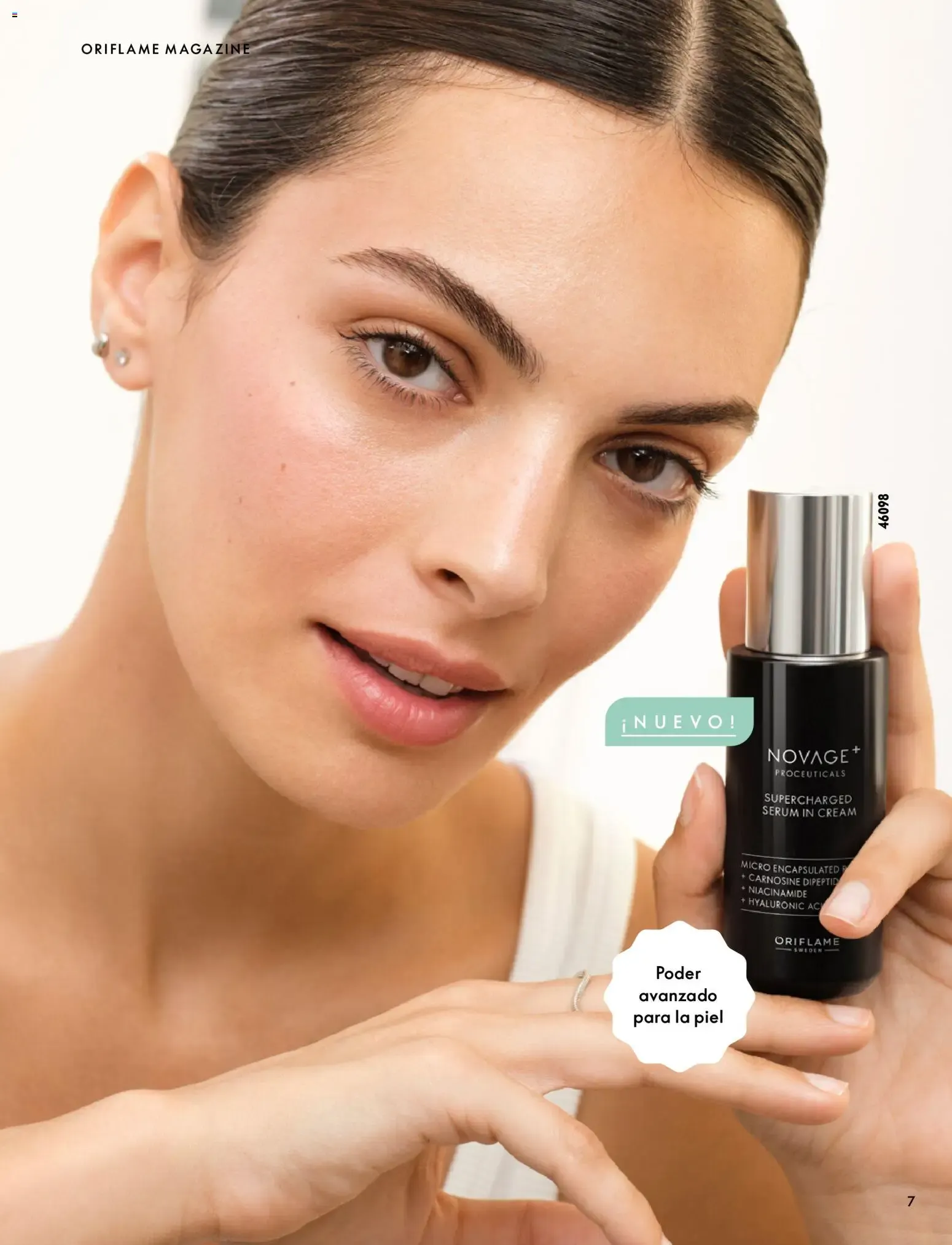 Catálogo de Oriflame - Catálogo Campaña 14 07/10/2026 - 17/11/2026 7 de octubre al 17 de noviembre 2026 - Página 7