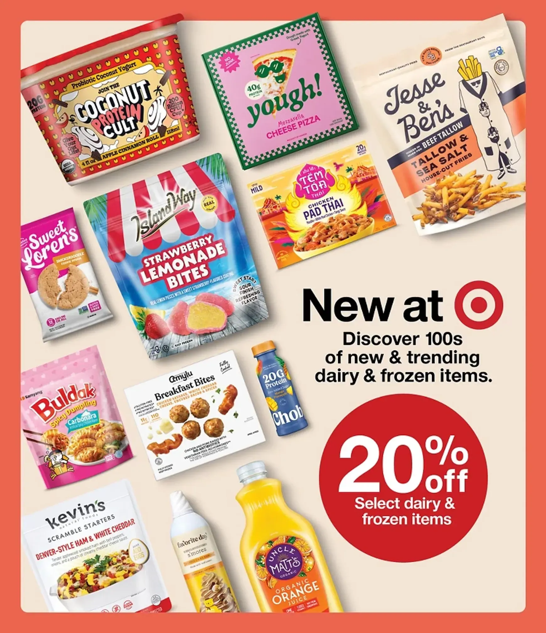 Weekly ad Summer calls for backup tees - Cat & Jack™ kids' T-shirts from July 19 to July 25 2026 - Page 24