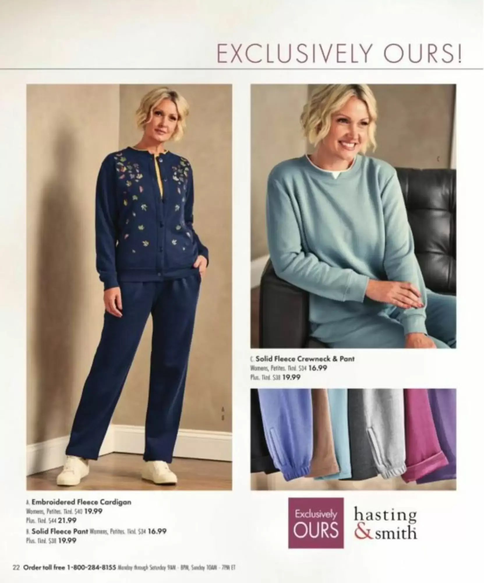 Weekly ad FALL EDIT from September 24 to October 7 2026 - Page 22