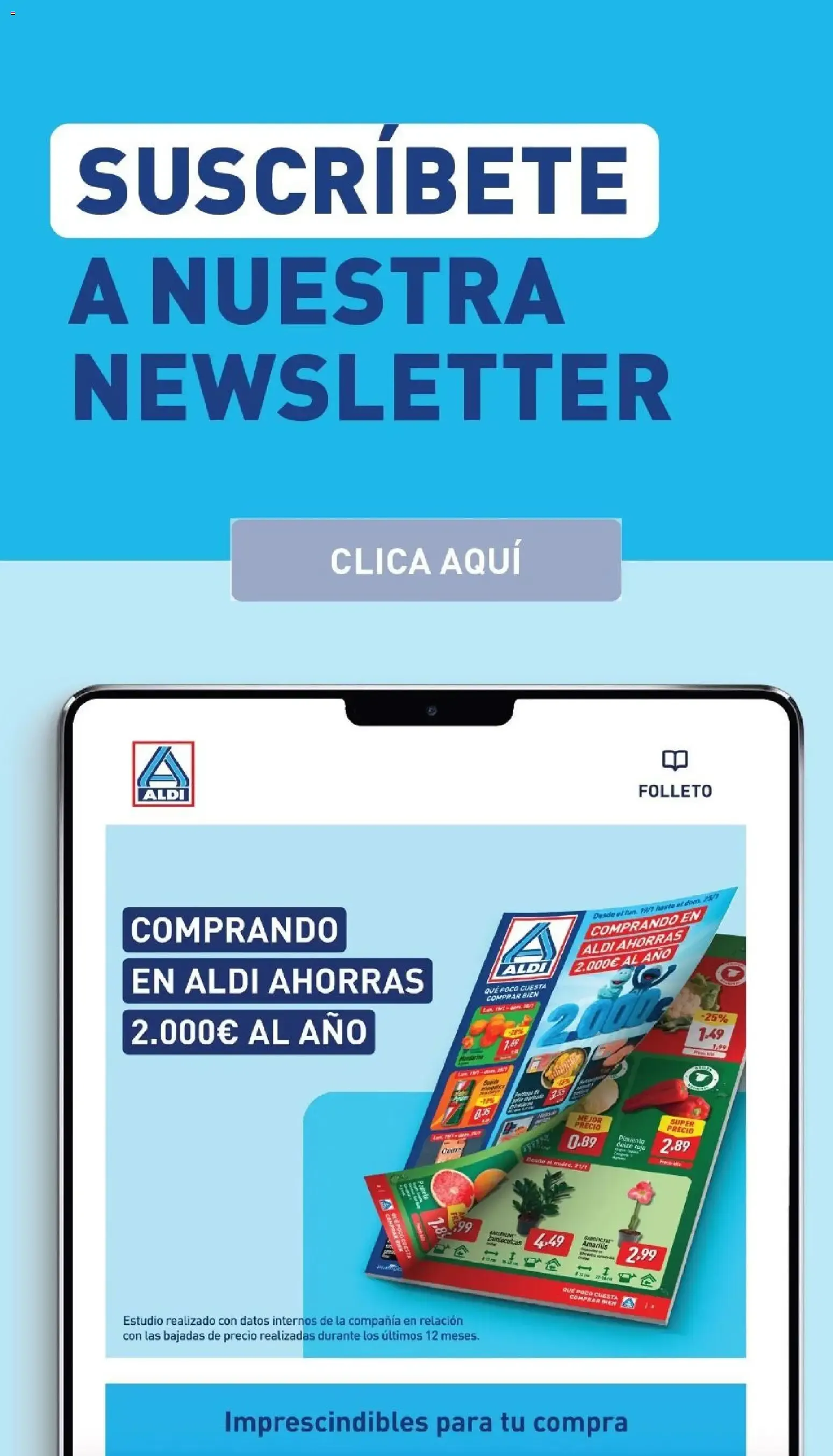 Catálogo de Aldi Ofertas Semanales 5 de octubre al 11 de octubre 2026 - Página 34