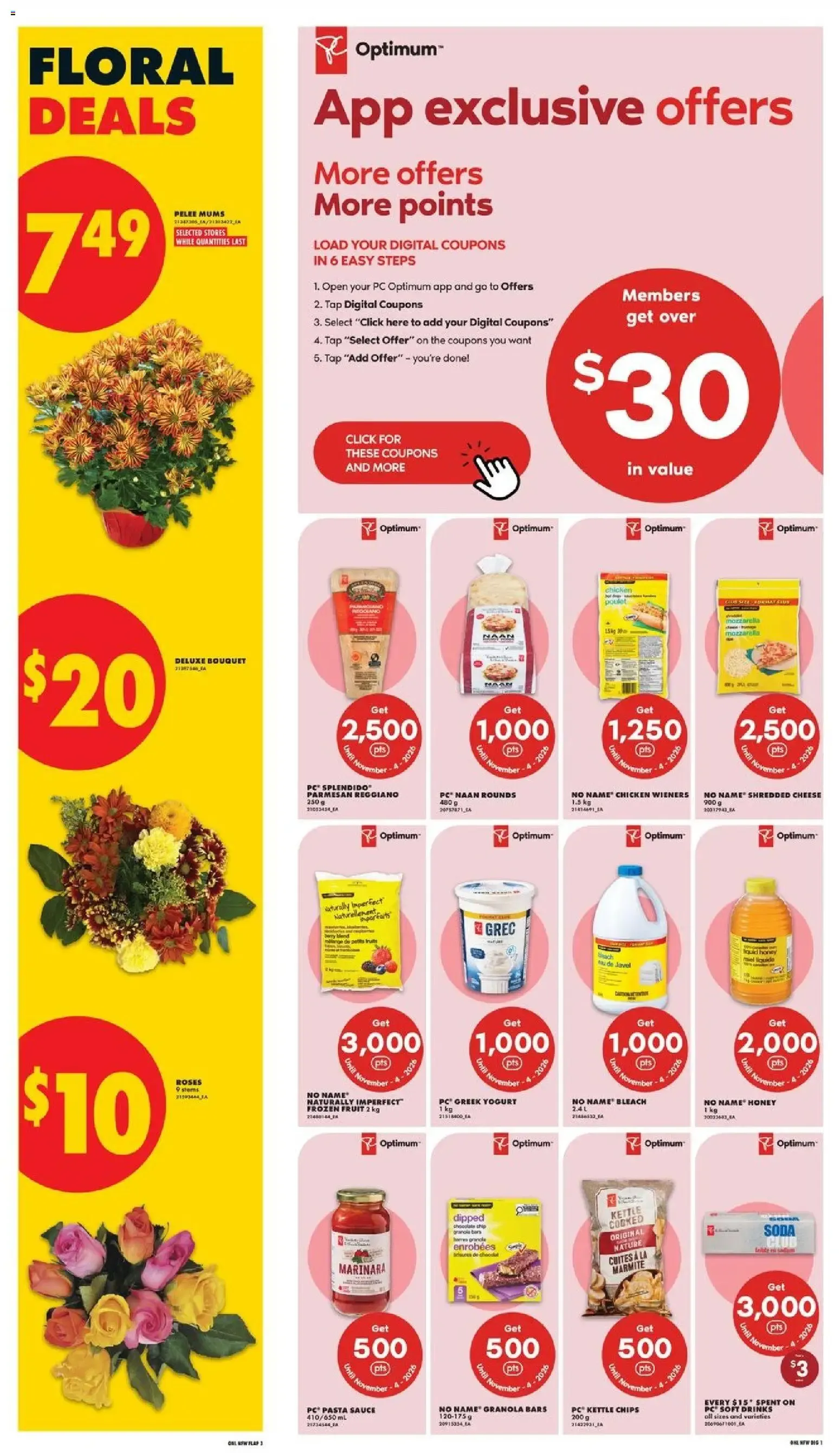 No Frills weekly flyer - AB from Oct 8, 2026 > weekly specials & deals from October 8 to October 14 2026 - flyer page 10