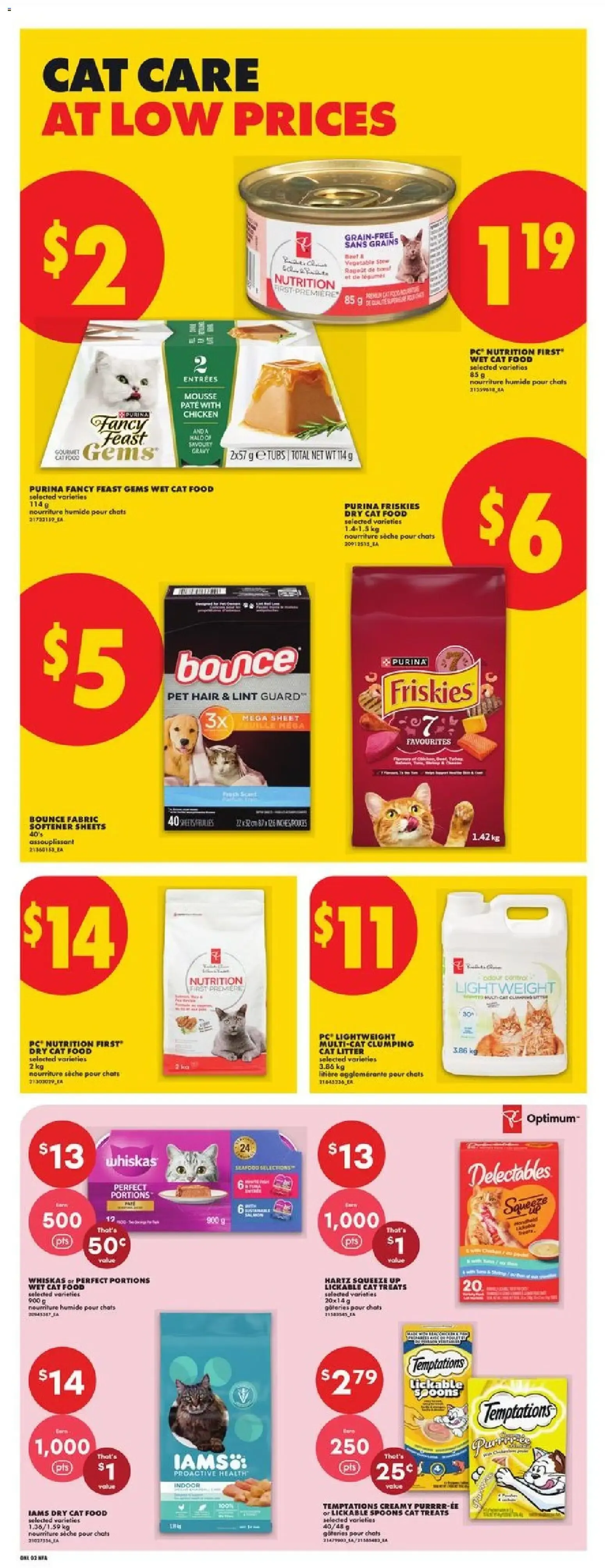 No Frills weekly flyer - NS from Aug 6, 2026 > weekly specials & deals from August 6 to August 12 2026 - flyer page 7