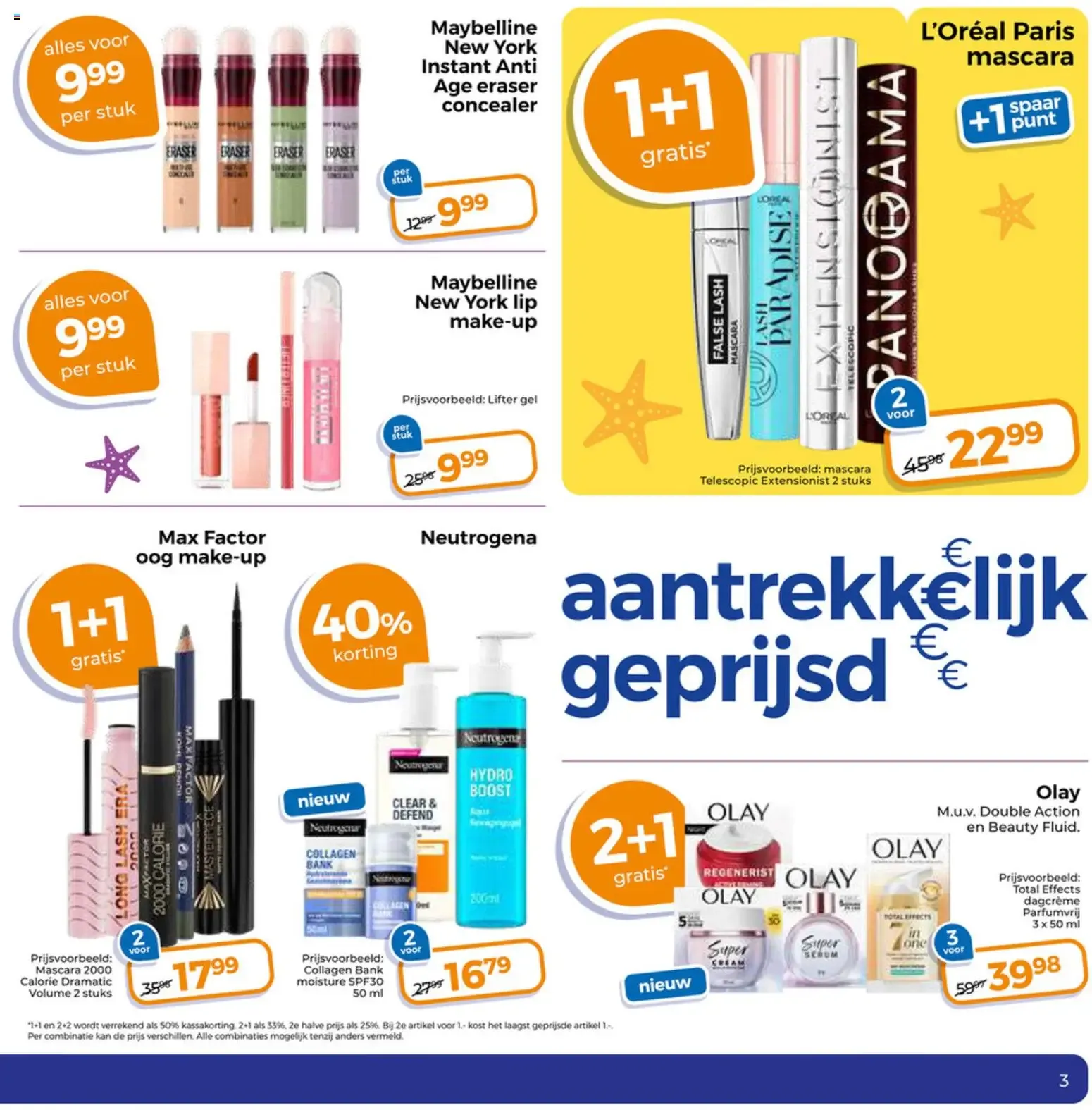 Trekpleister: Zomerse Blijmakers van 30 juni tot 12 juli 2026 - Folder pagina 3