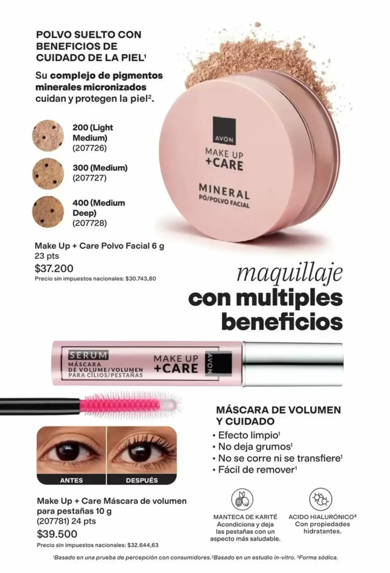 Ofertas de Catálogo Avon 25 de septiembre al 10 de octubre 2026 - Página 54 del catálogo