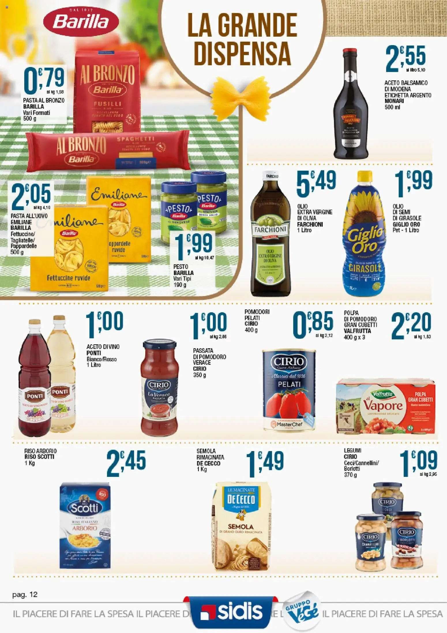 Dolcetto, scherzetto o super offerte? da 19 ottobre a 31 ottobre di 2026 - Pagina del volantino 12