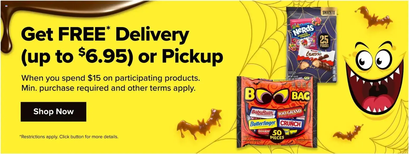 Weekly ad Stop & Shop Weekly Ad (10/16 - 10/22 2026) - Flyer from October 16 to October 22 2026 - Page 7